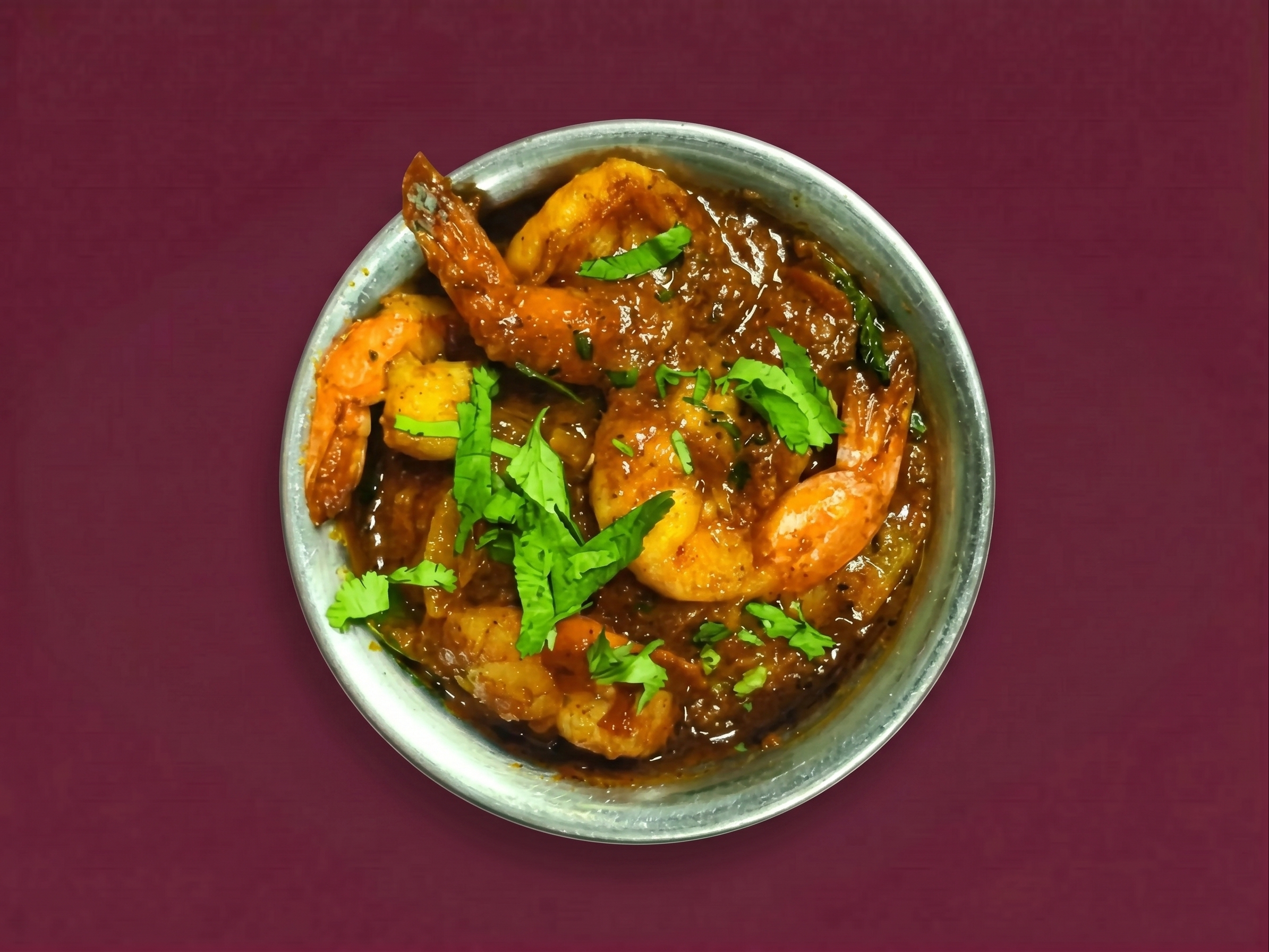 48. King Prawn Vindalo.