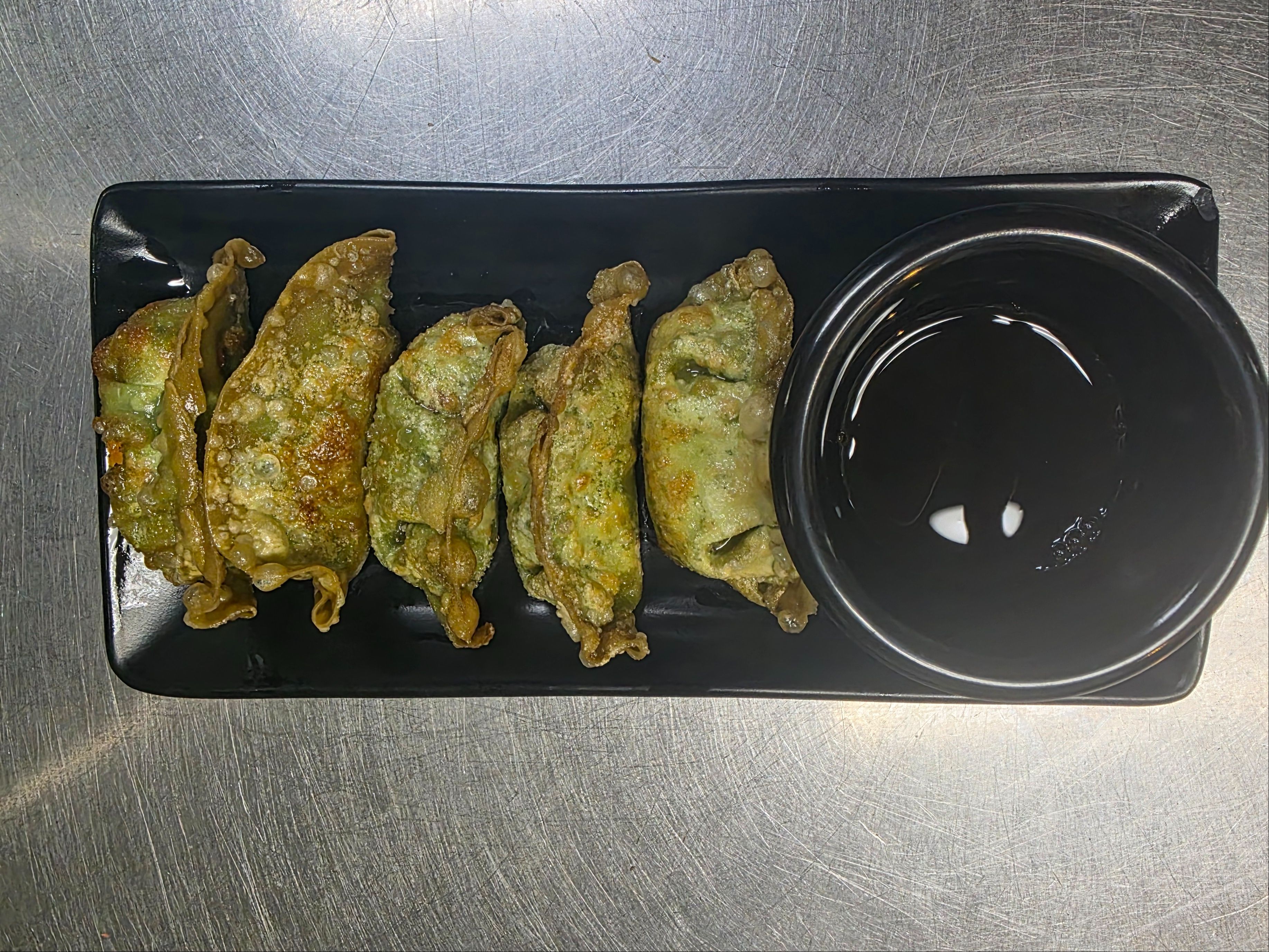 A6(V).Yasai Gyoza (Vegi 5pcs).