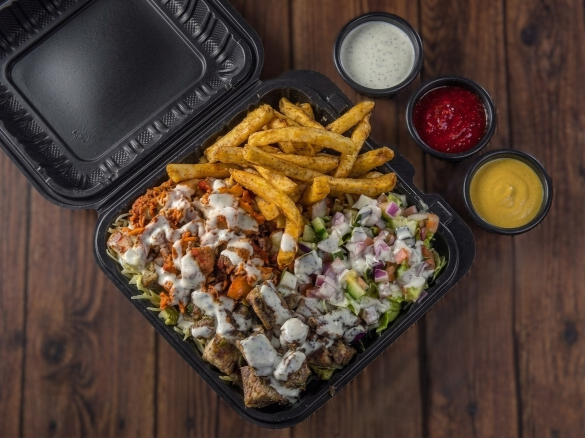Mixed Platter