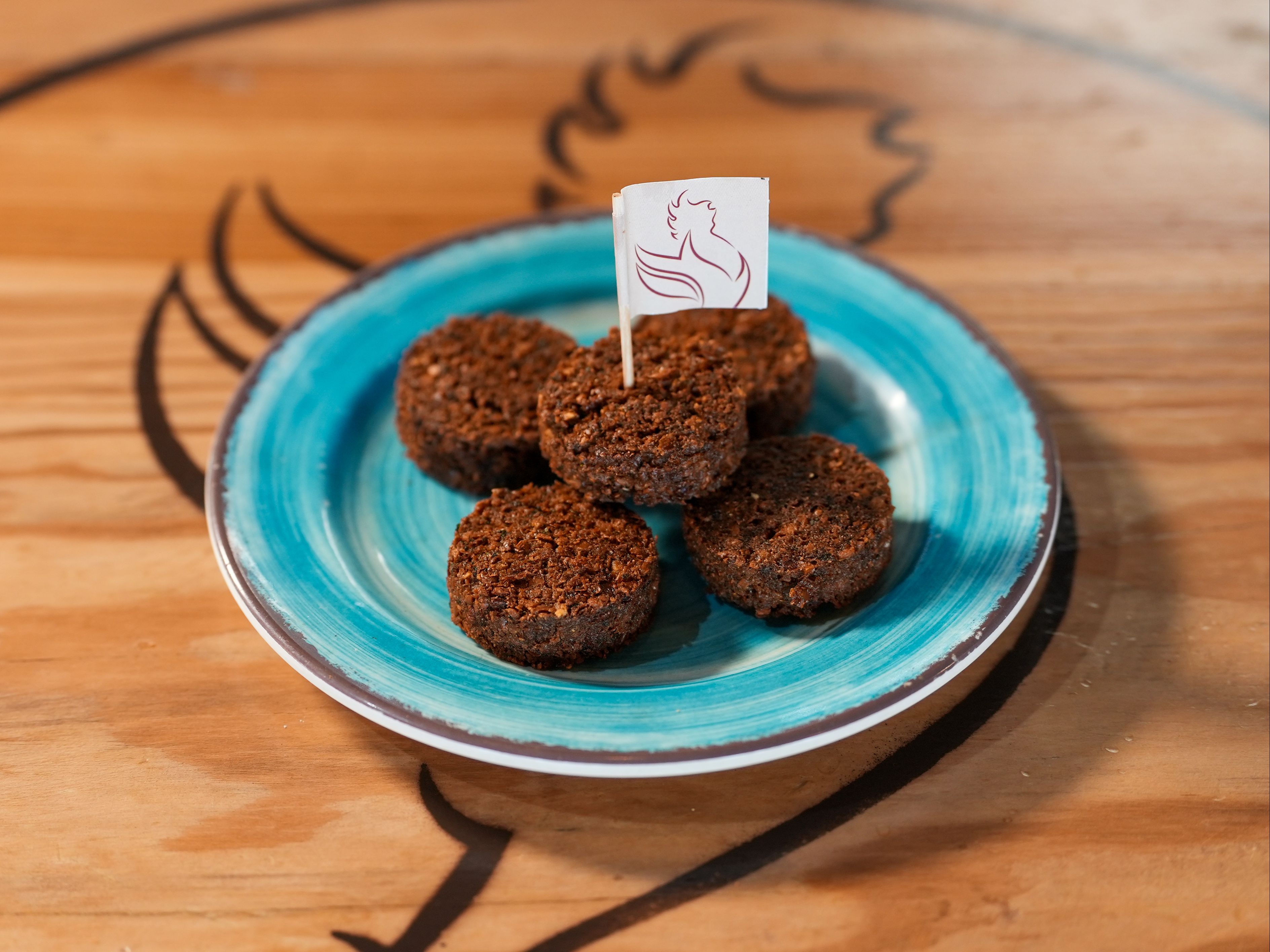 5 Peri Falafel.