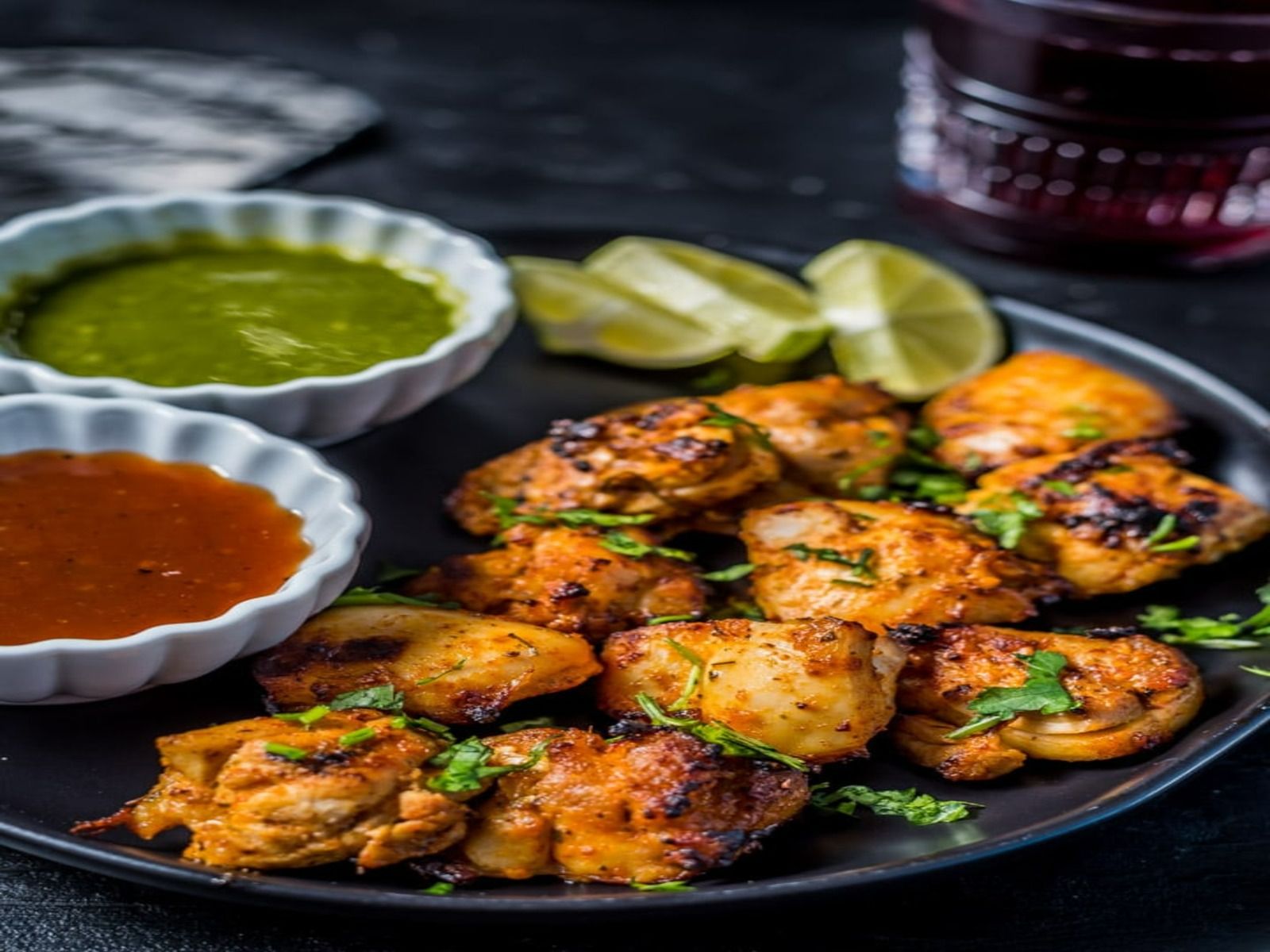 Chicken Tikka.