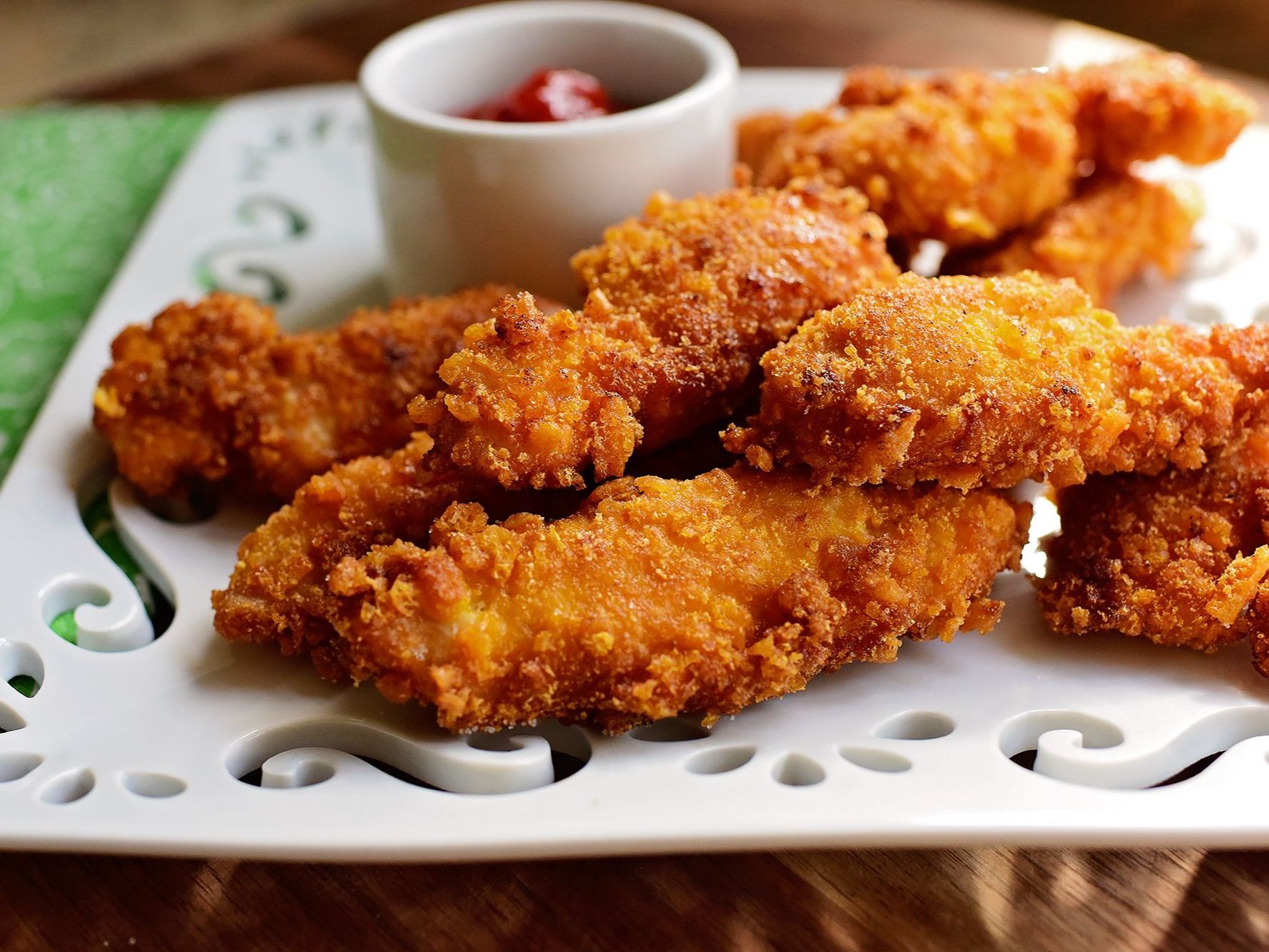 Chicken Fingers.