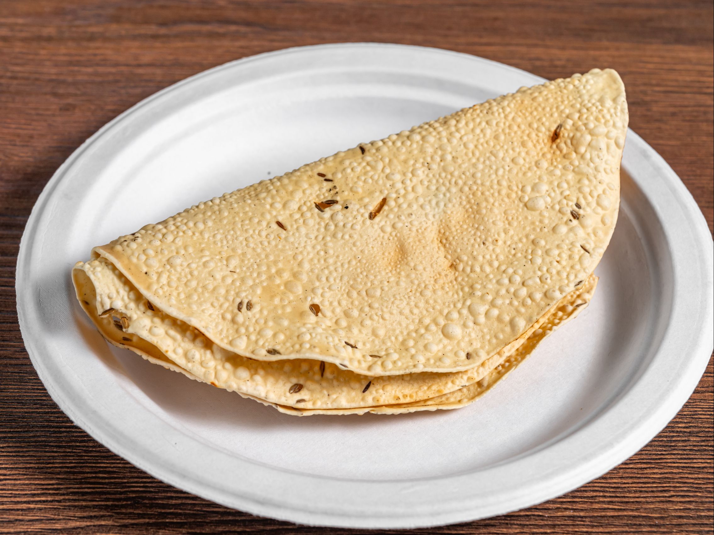 Papad.
