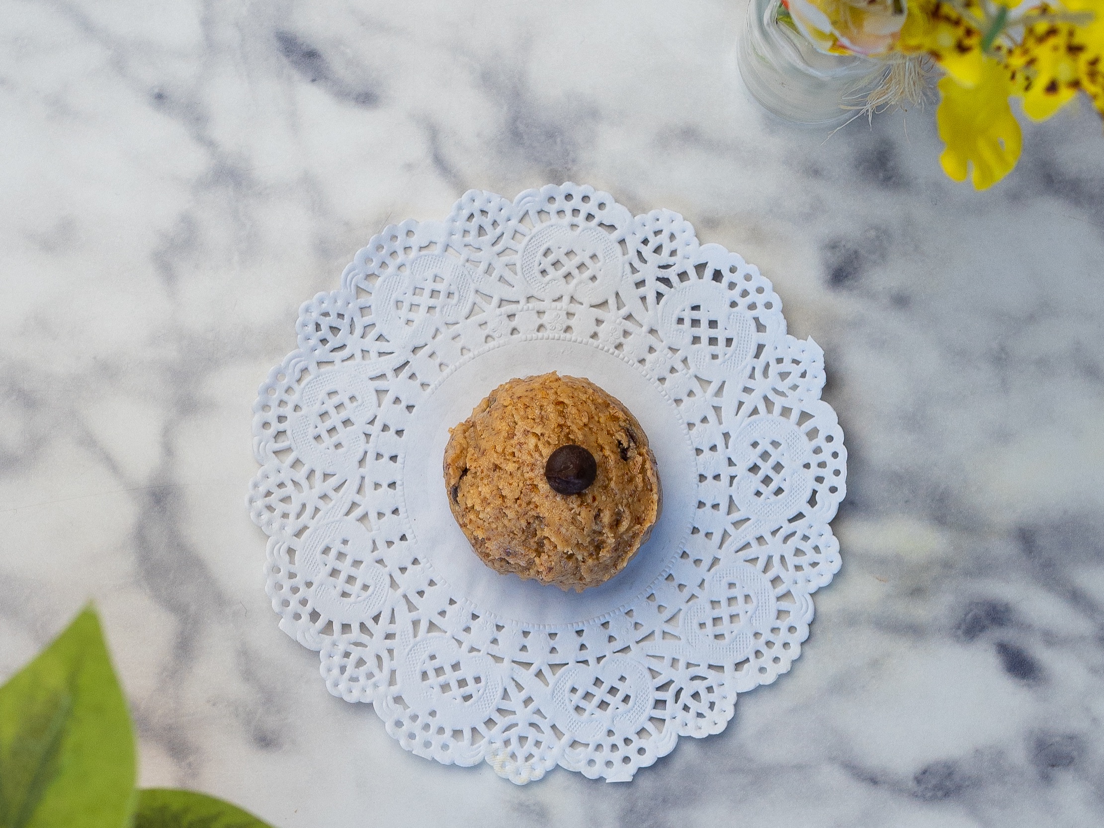 Raw Cookie Dough Gluten Free