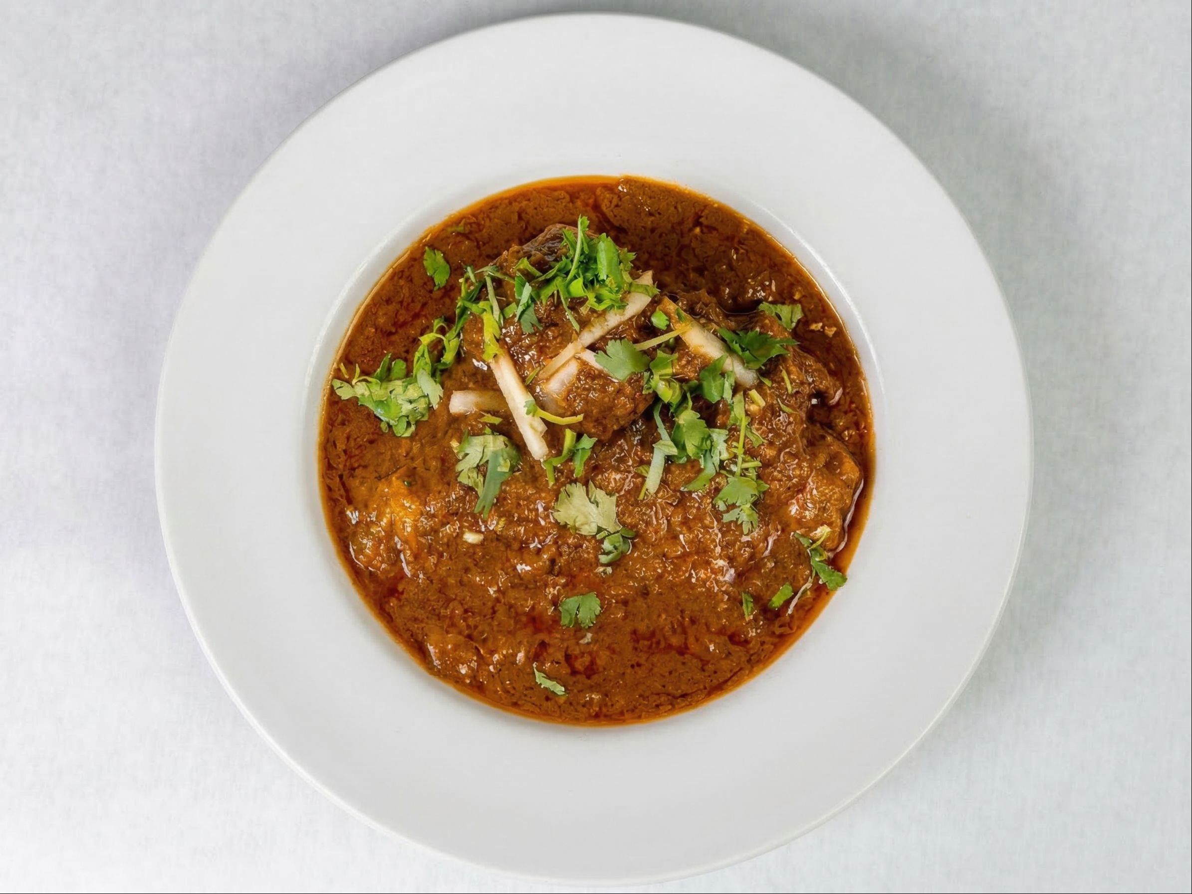 GOAT CURRY.