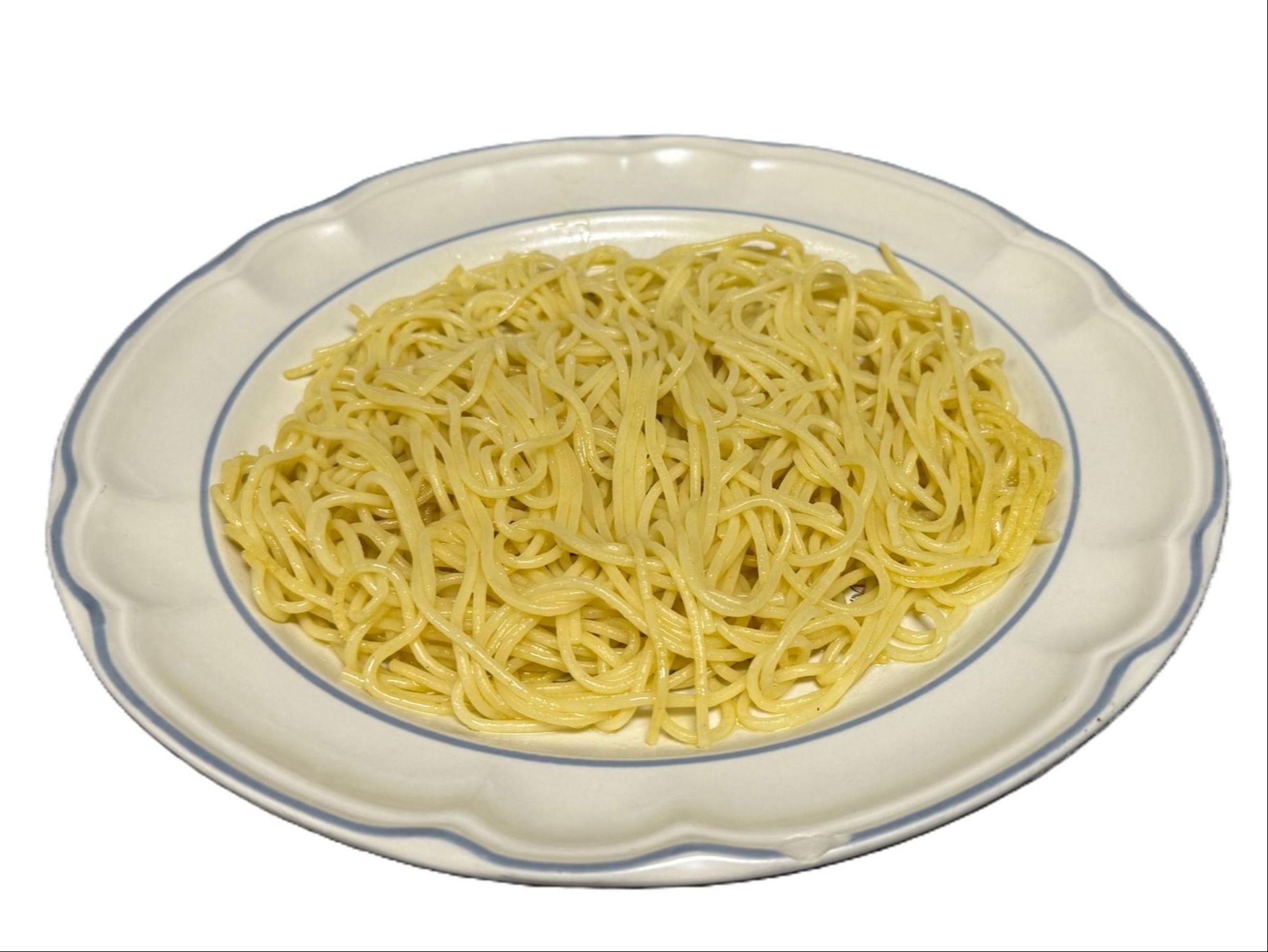 Spaghetti Butter.
