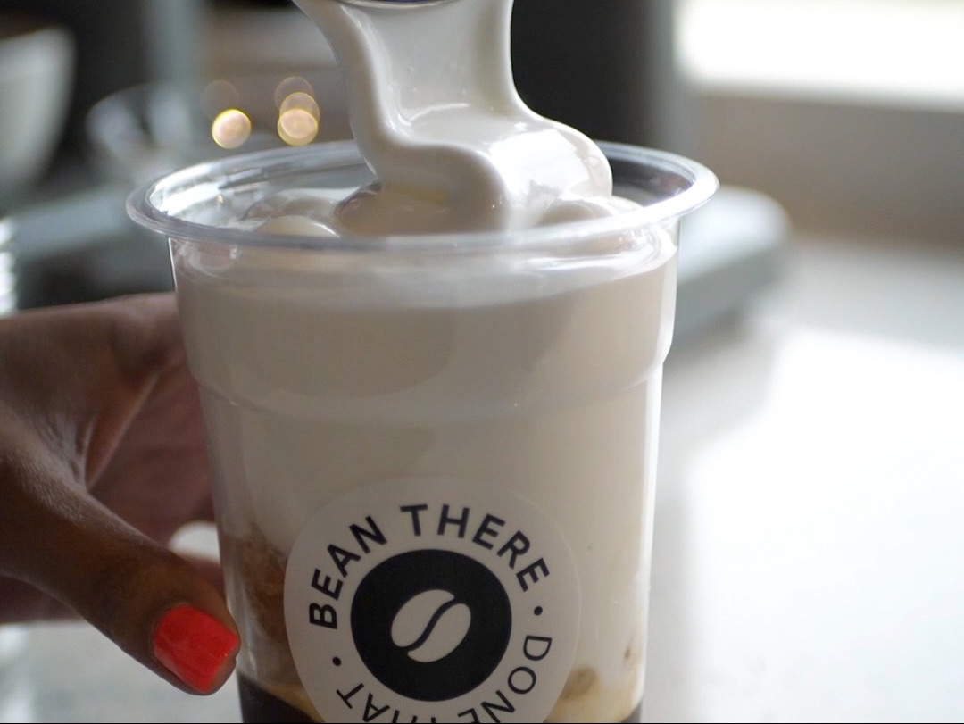 Freddo Cappuccino.