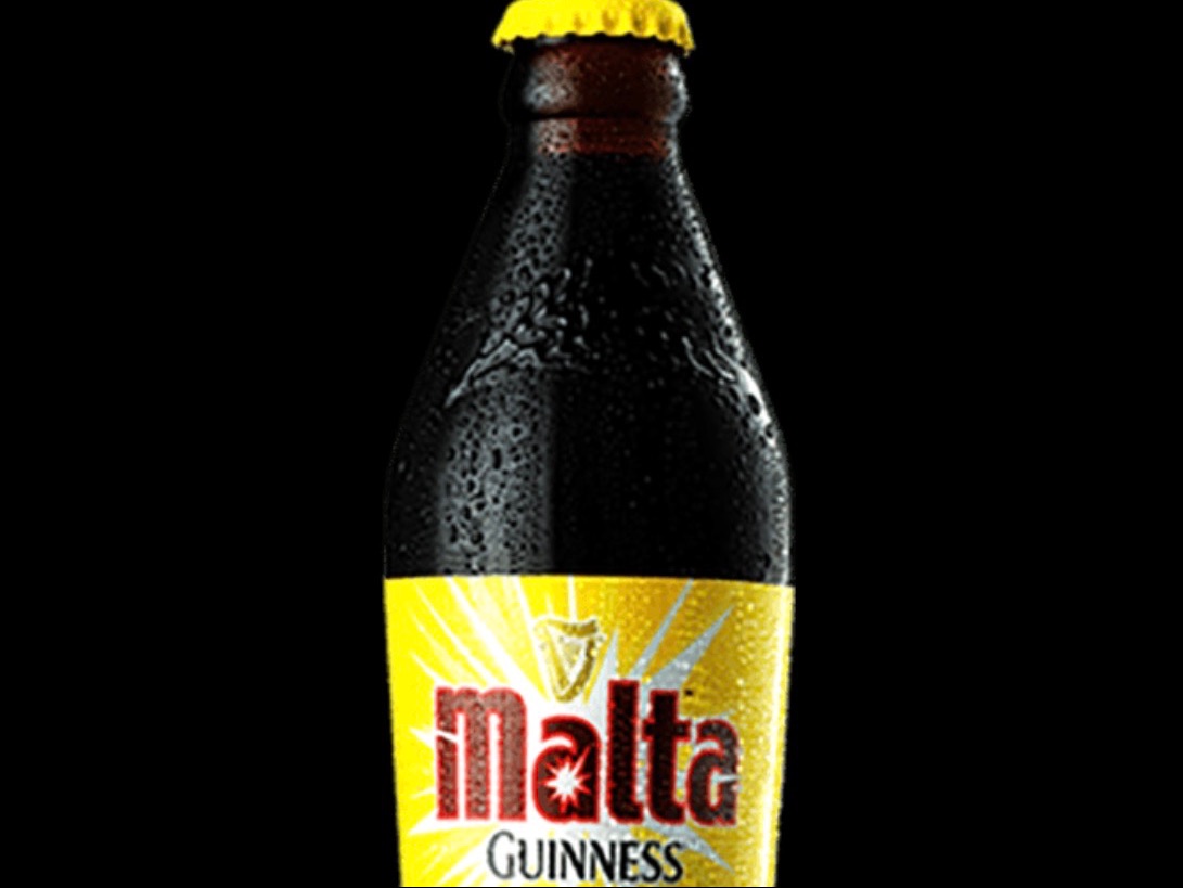 Malta Guinness.
