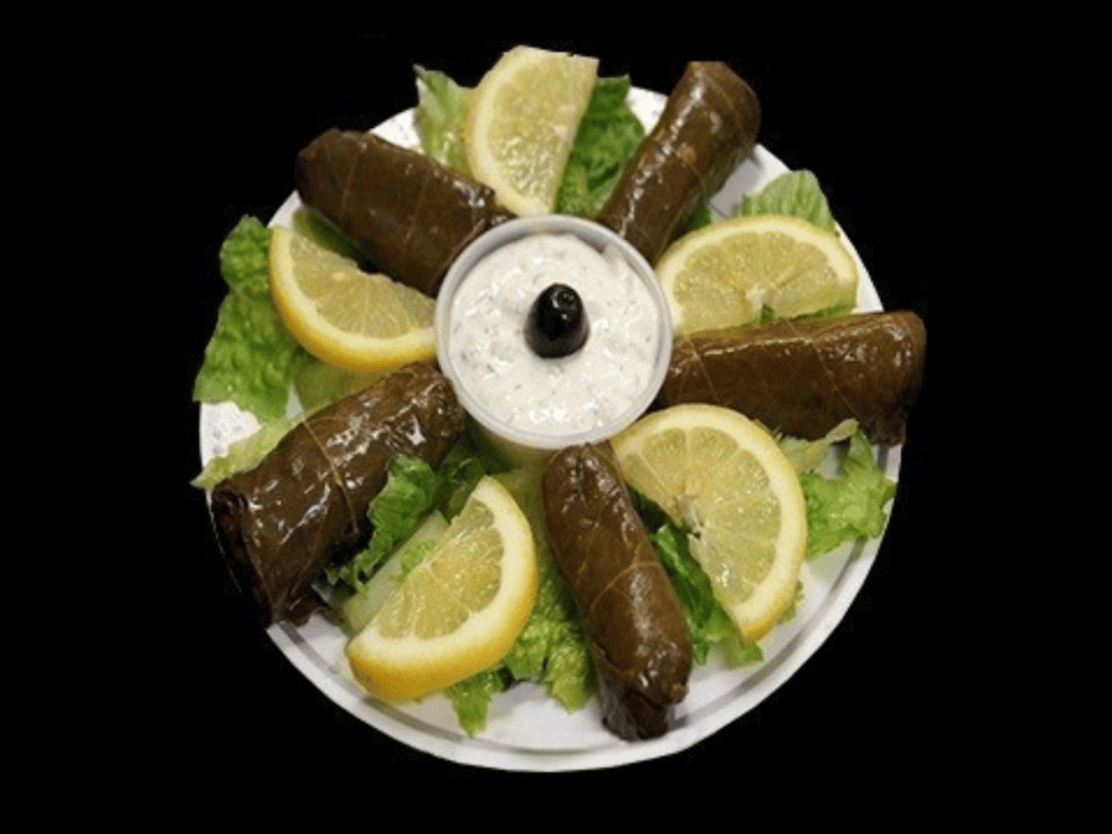 Dolmas.