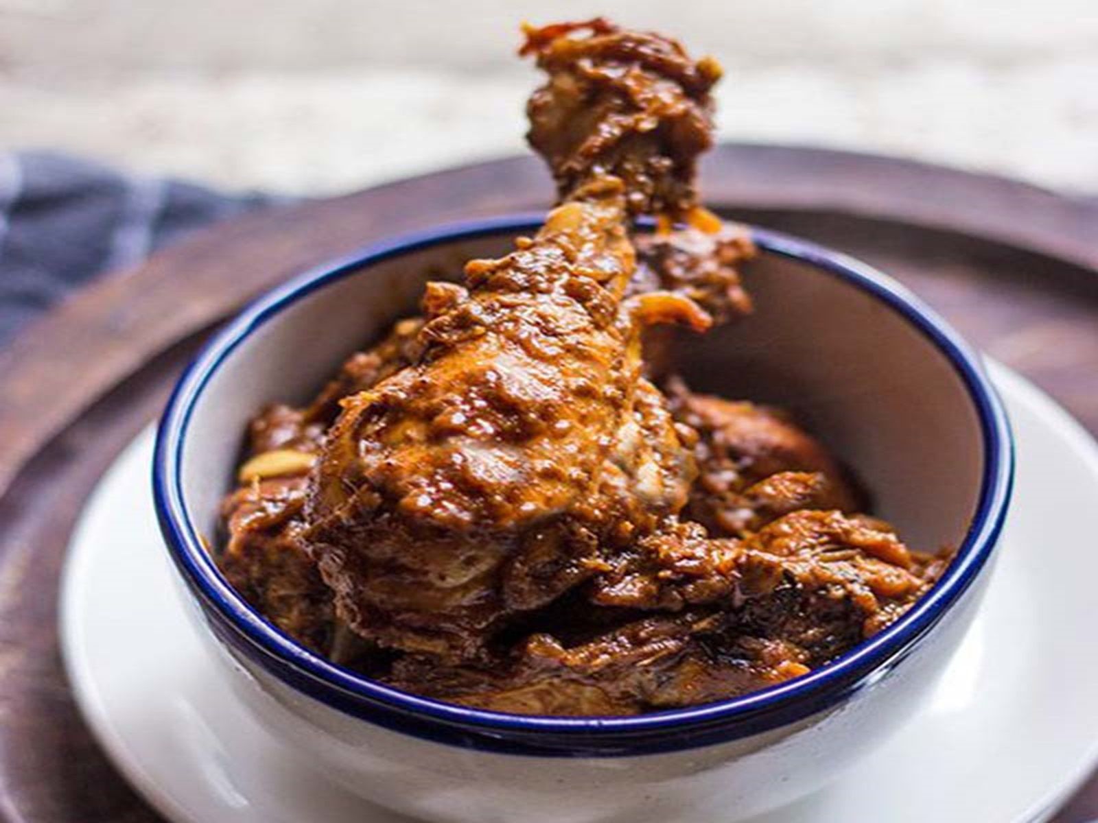Chicken Saag