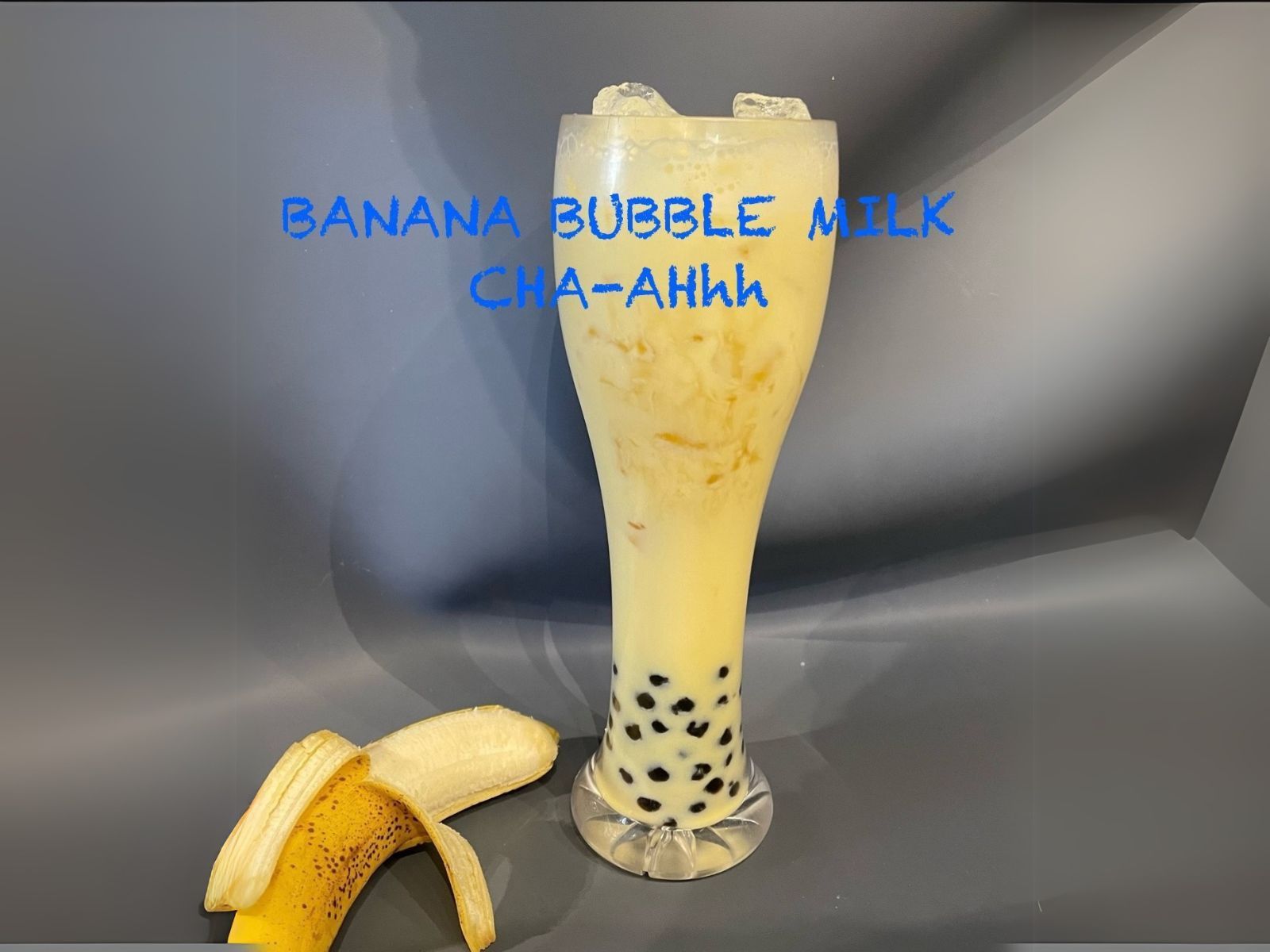 Banana Milk Tea