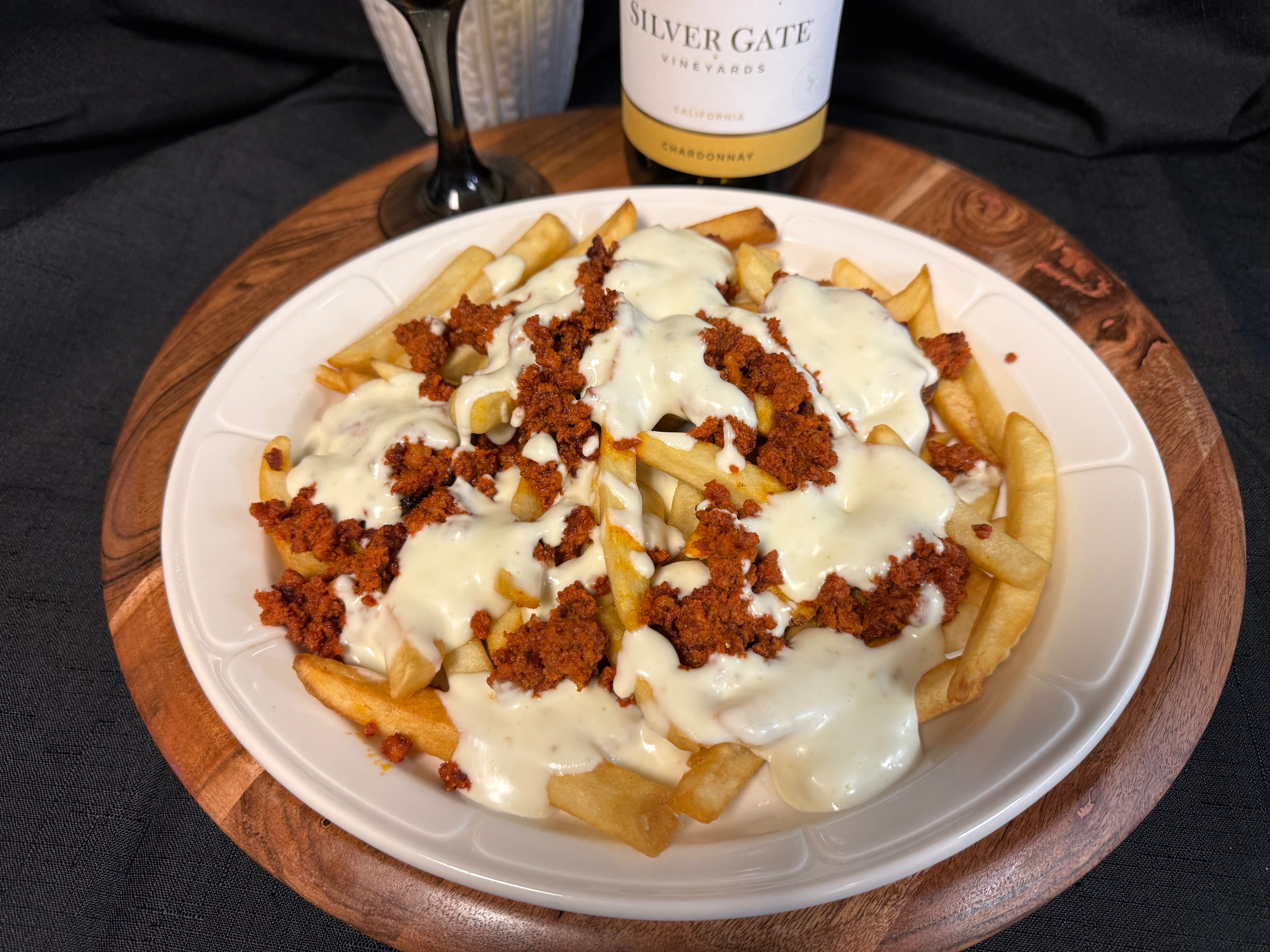 Chori Papas.