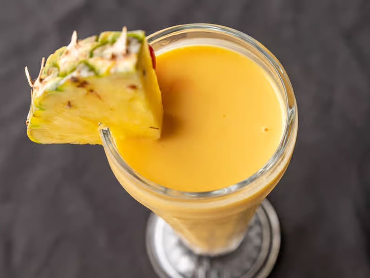 Mango Lassi.