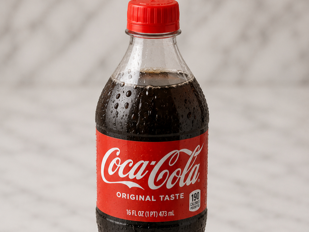 Coke.
