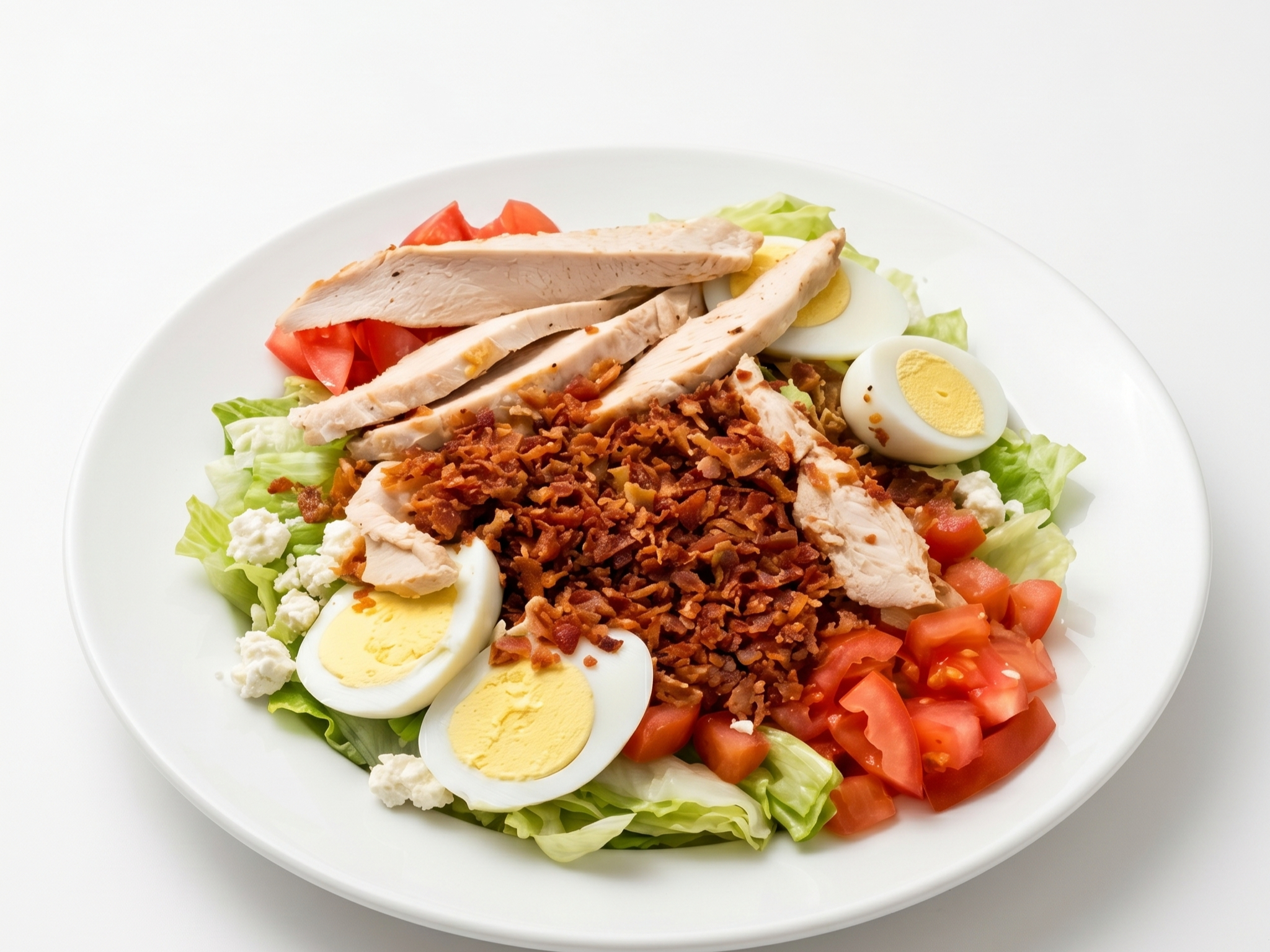 Cobb Salad.