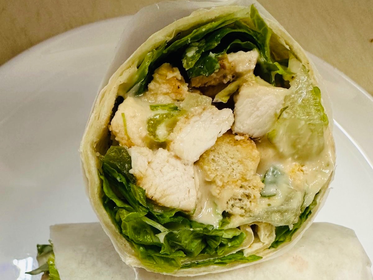 Chicken Salad Wrap