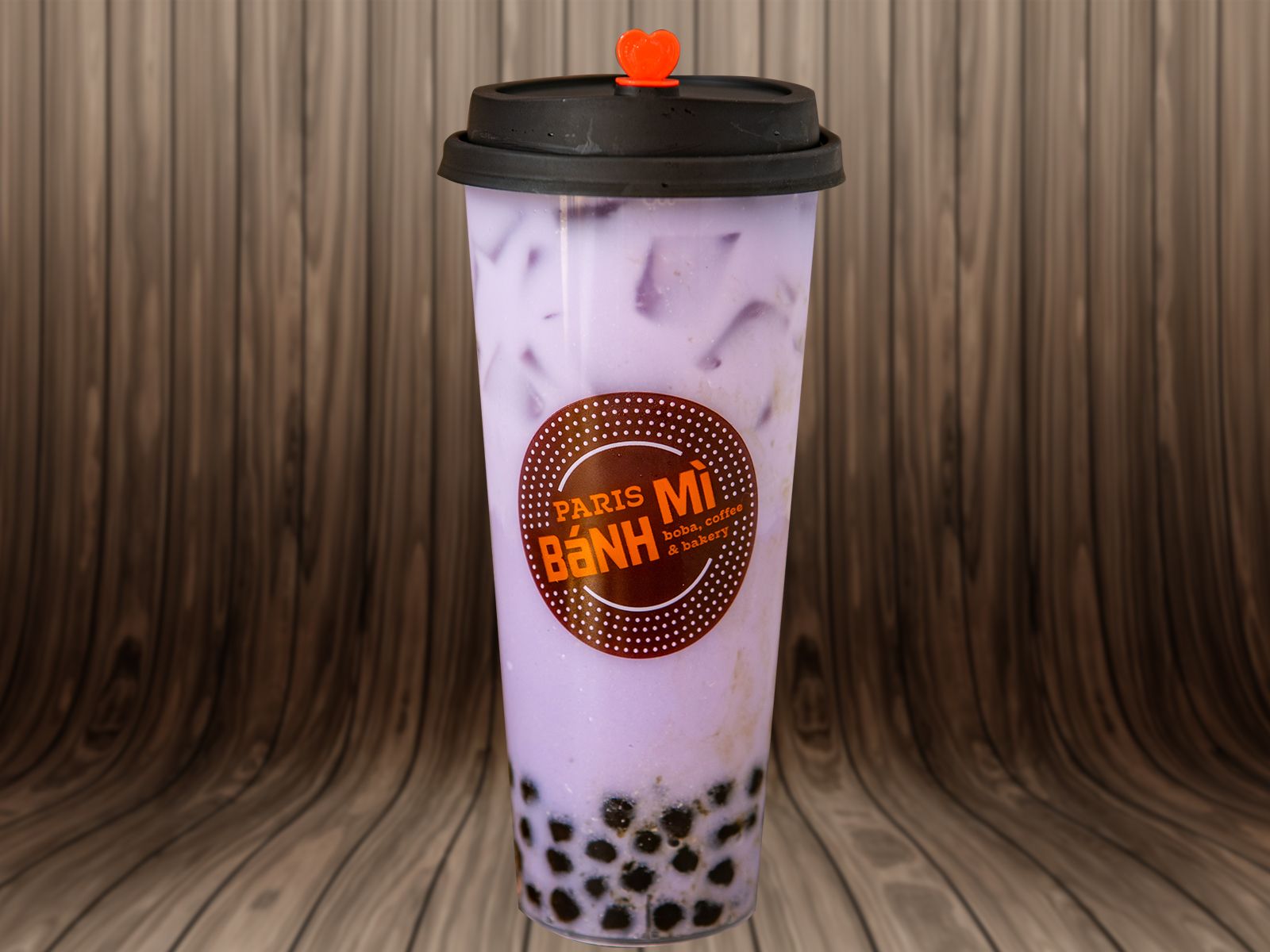 M4. TARO MILK TEA.