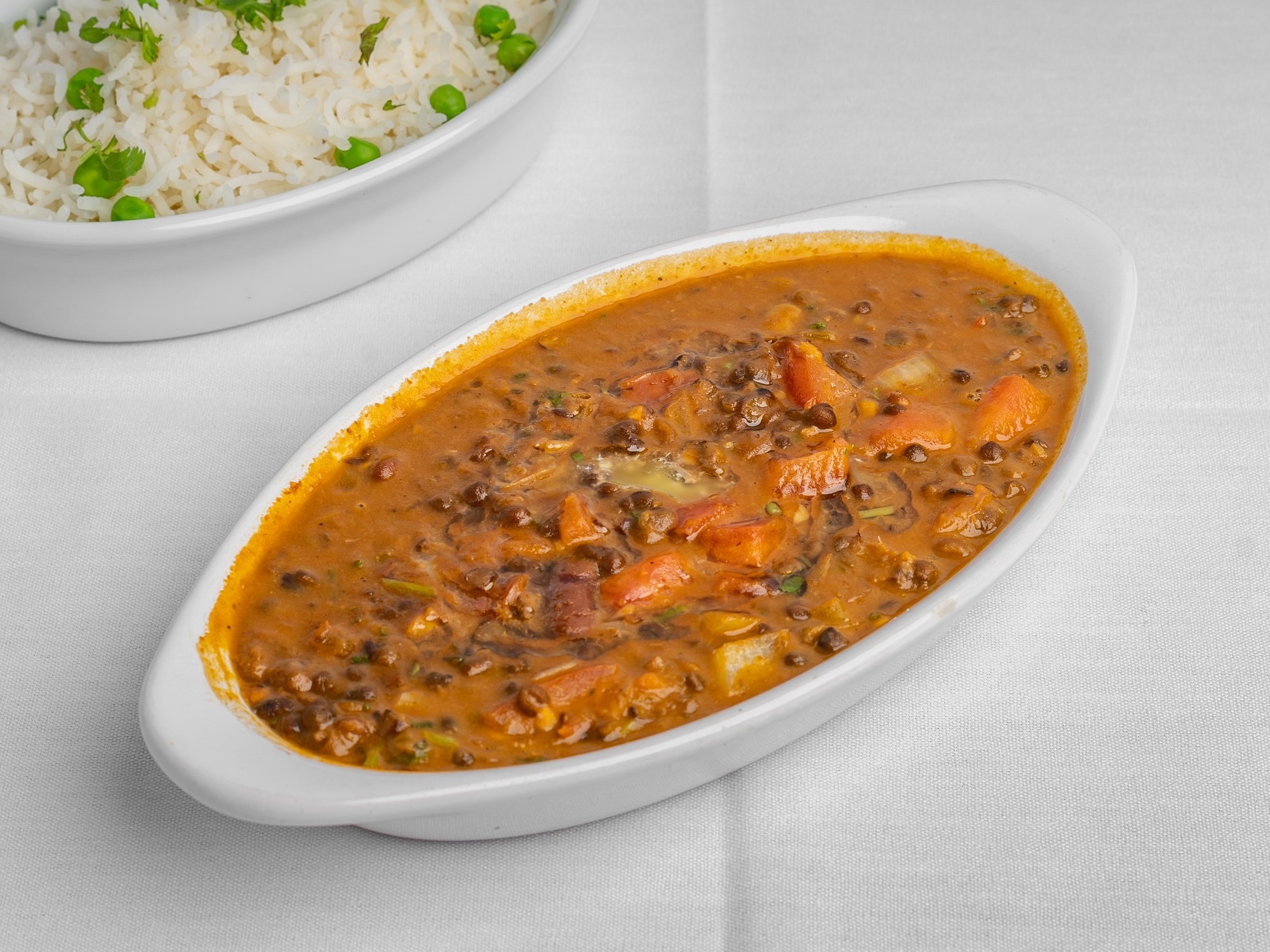 Daal Makhani.