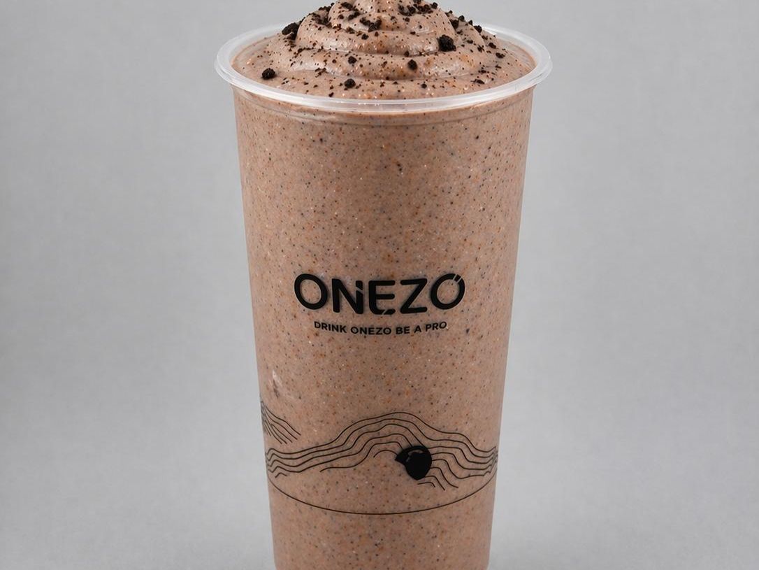 Choco OREO Smoothie.