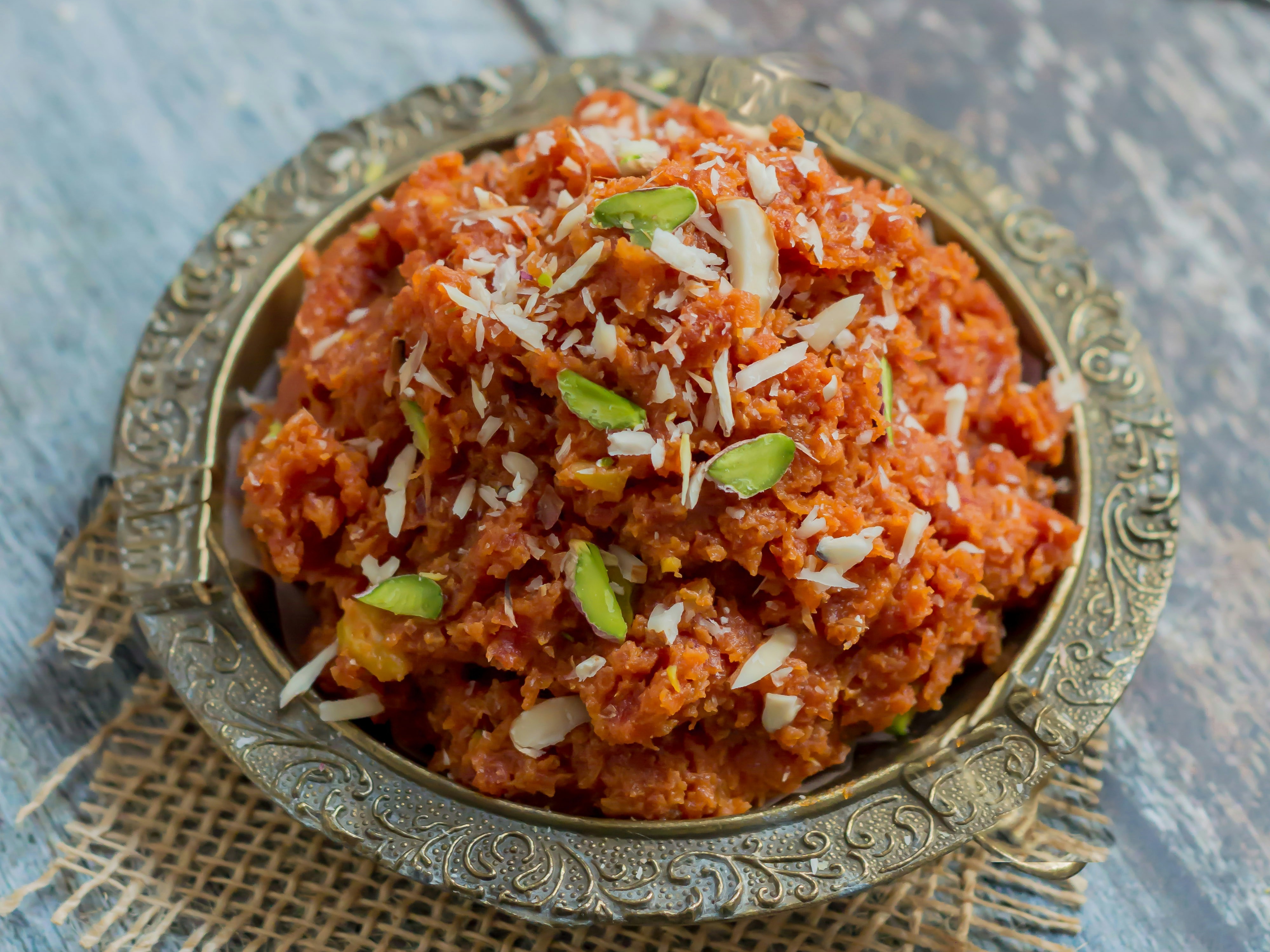 GAJAR KA HALWA.
