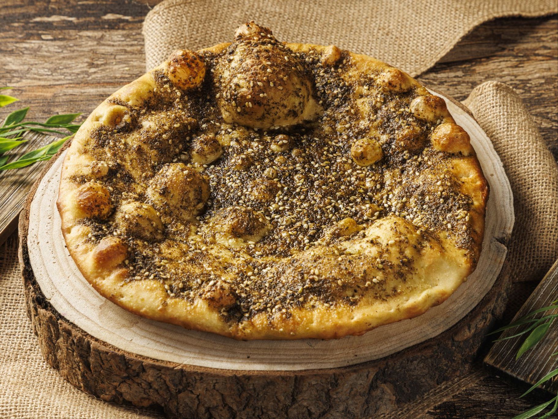 Zaatar.
