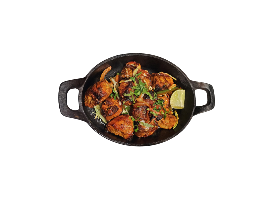 Chicken Tikka Dry (Boneless).