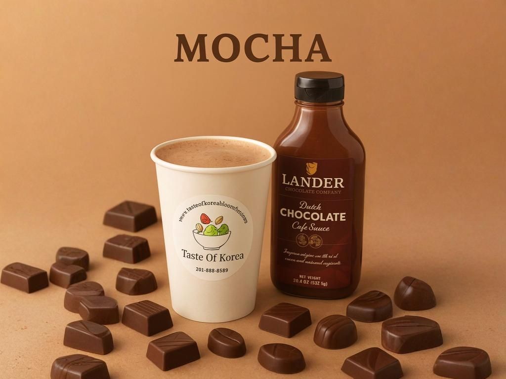 Mocha Latte