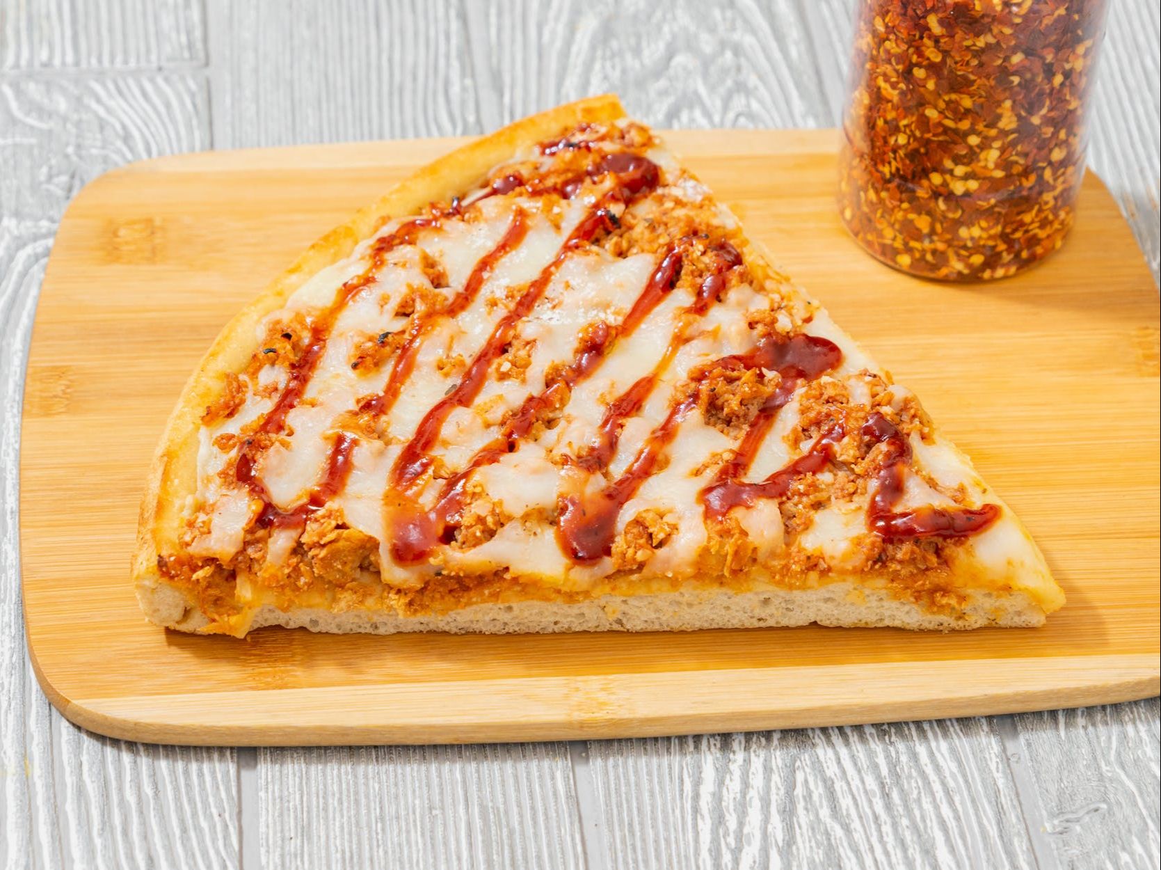 Chicken Bbq Pizza (Small 12").