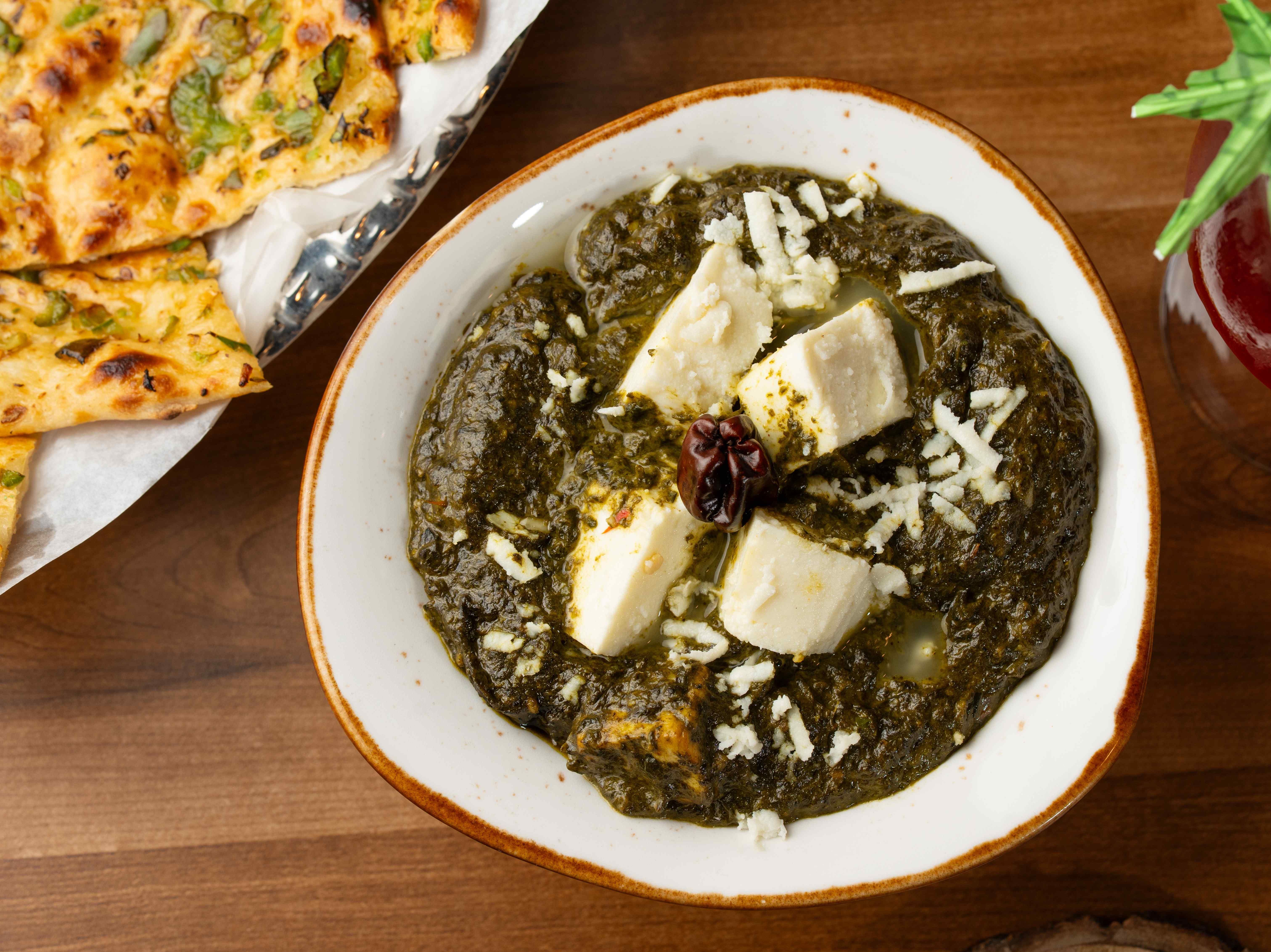 Punjab Saag.