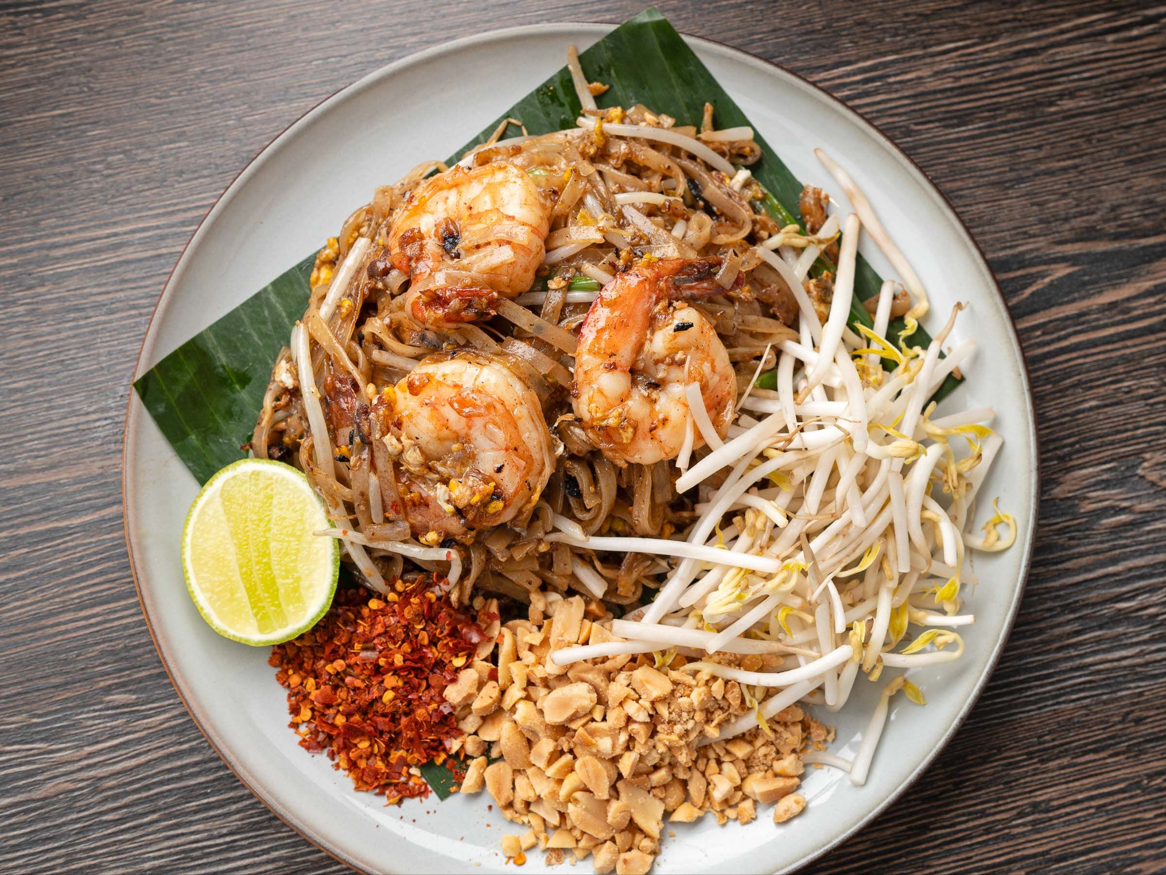 Signature Pad Thai