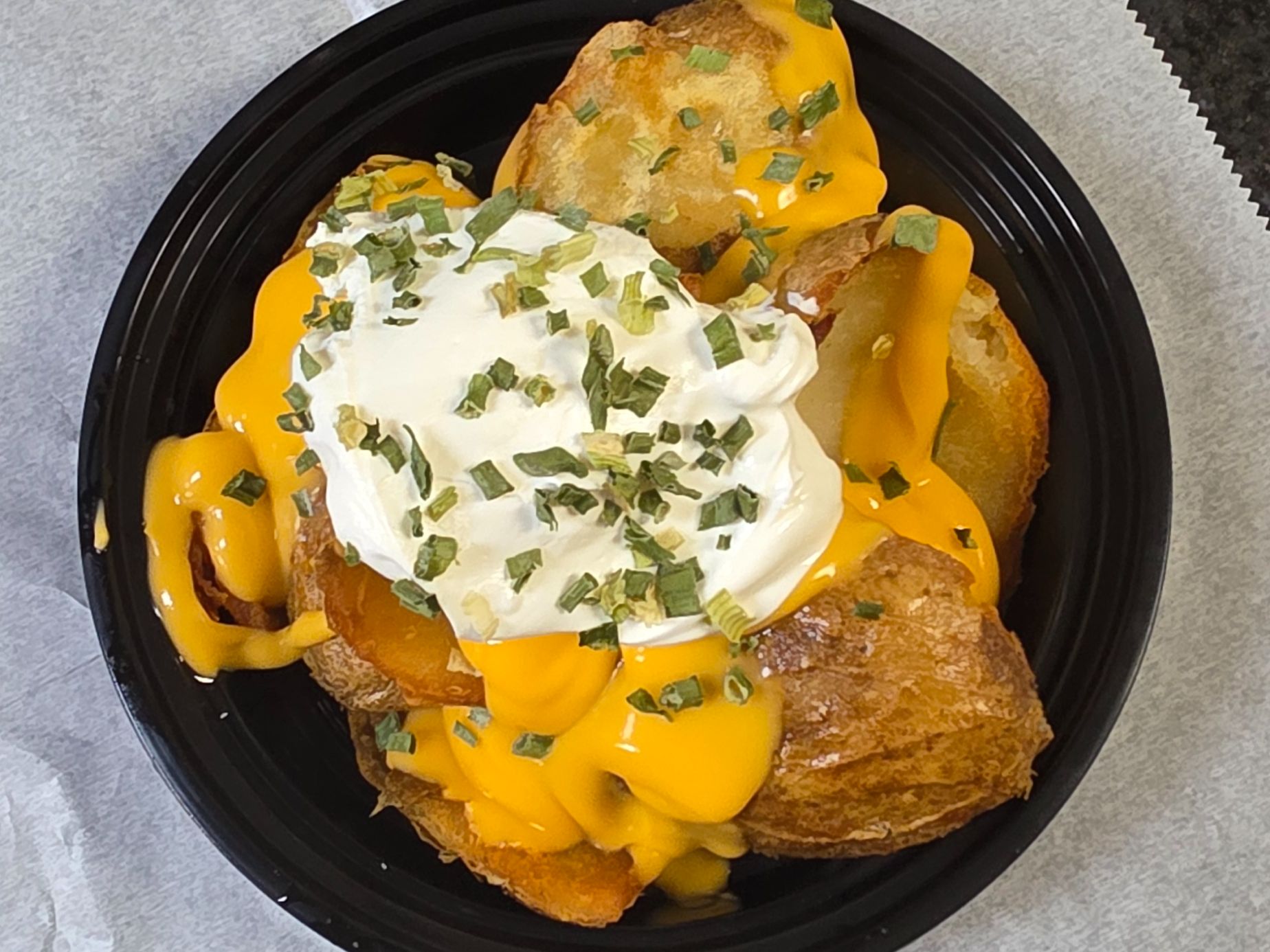 Potato Skins.
