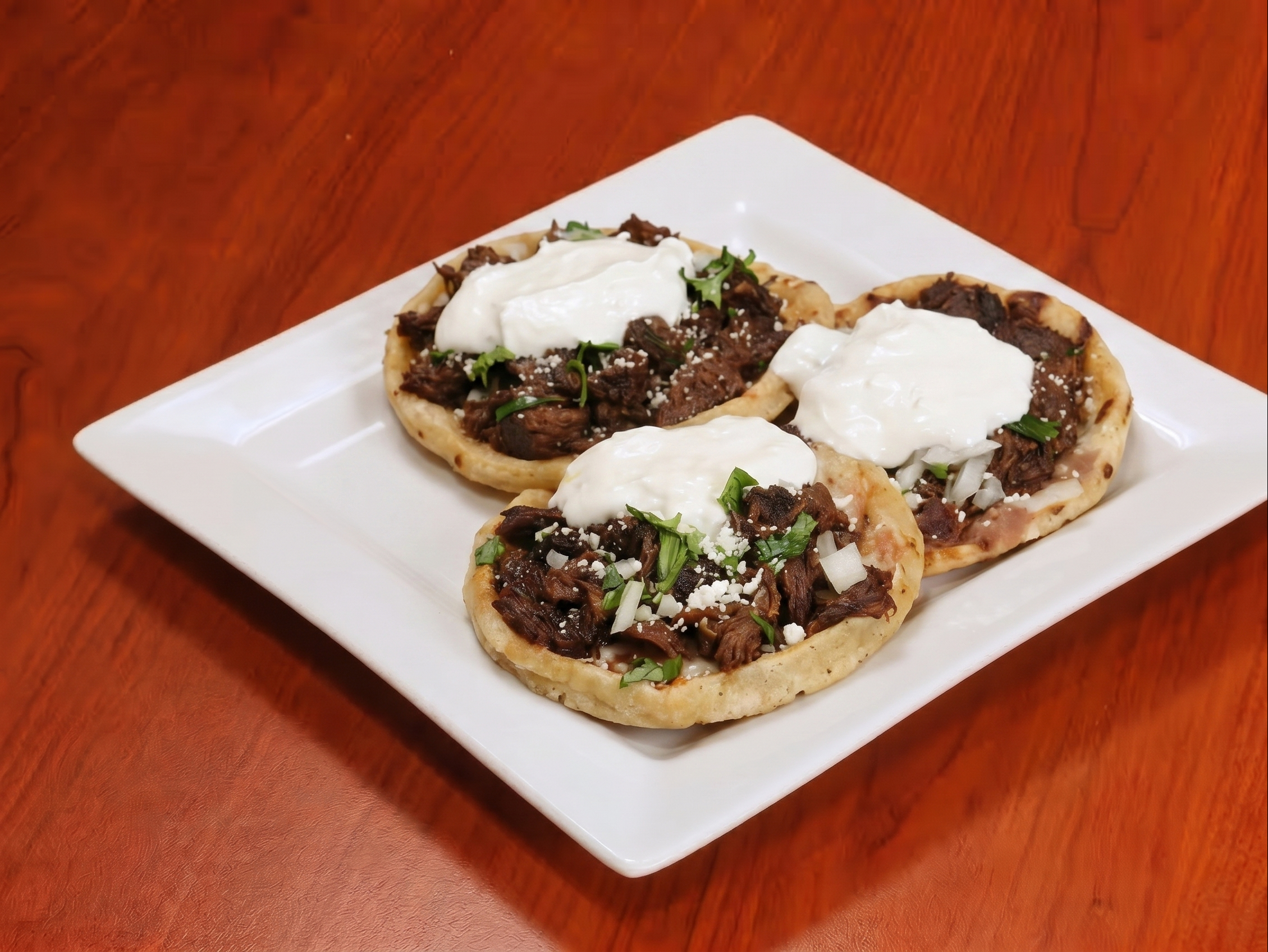 Sopes.