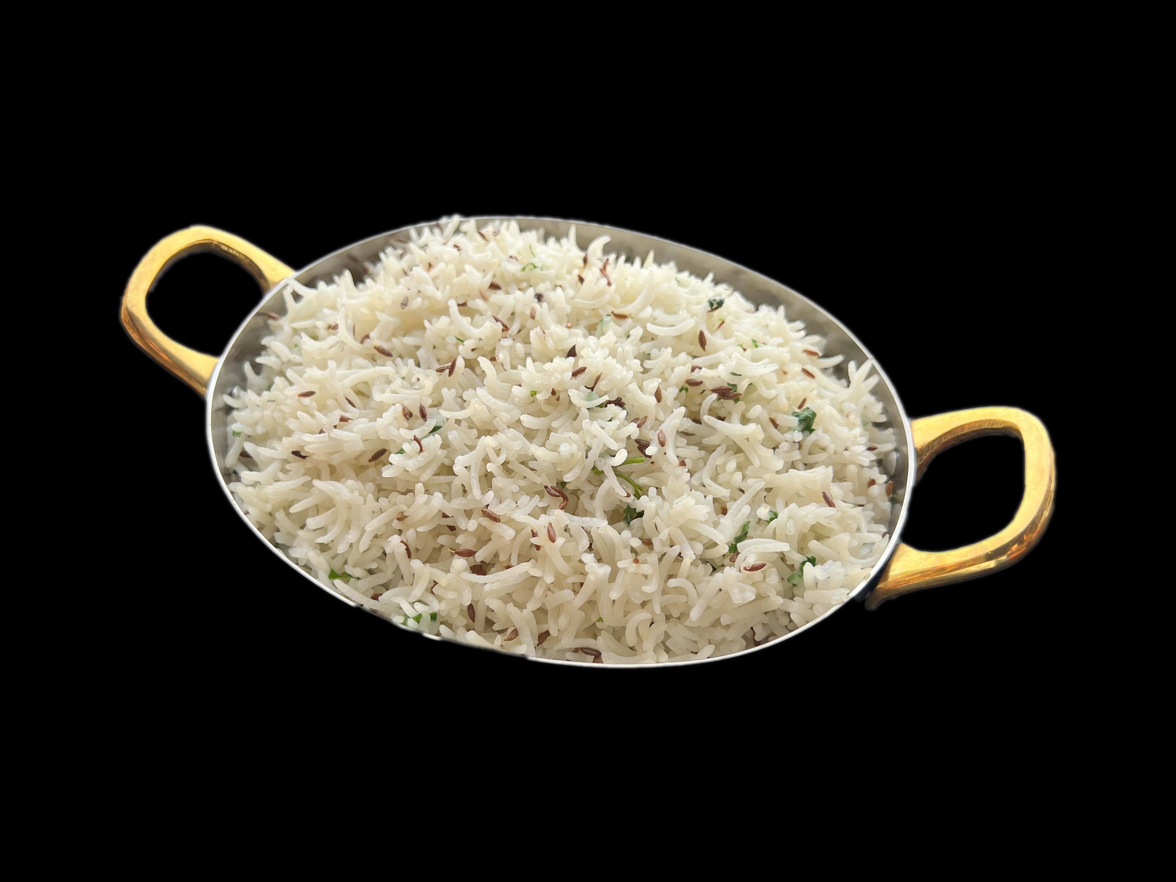 Jeera Rice.