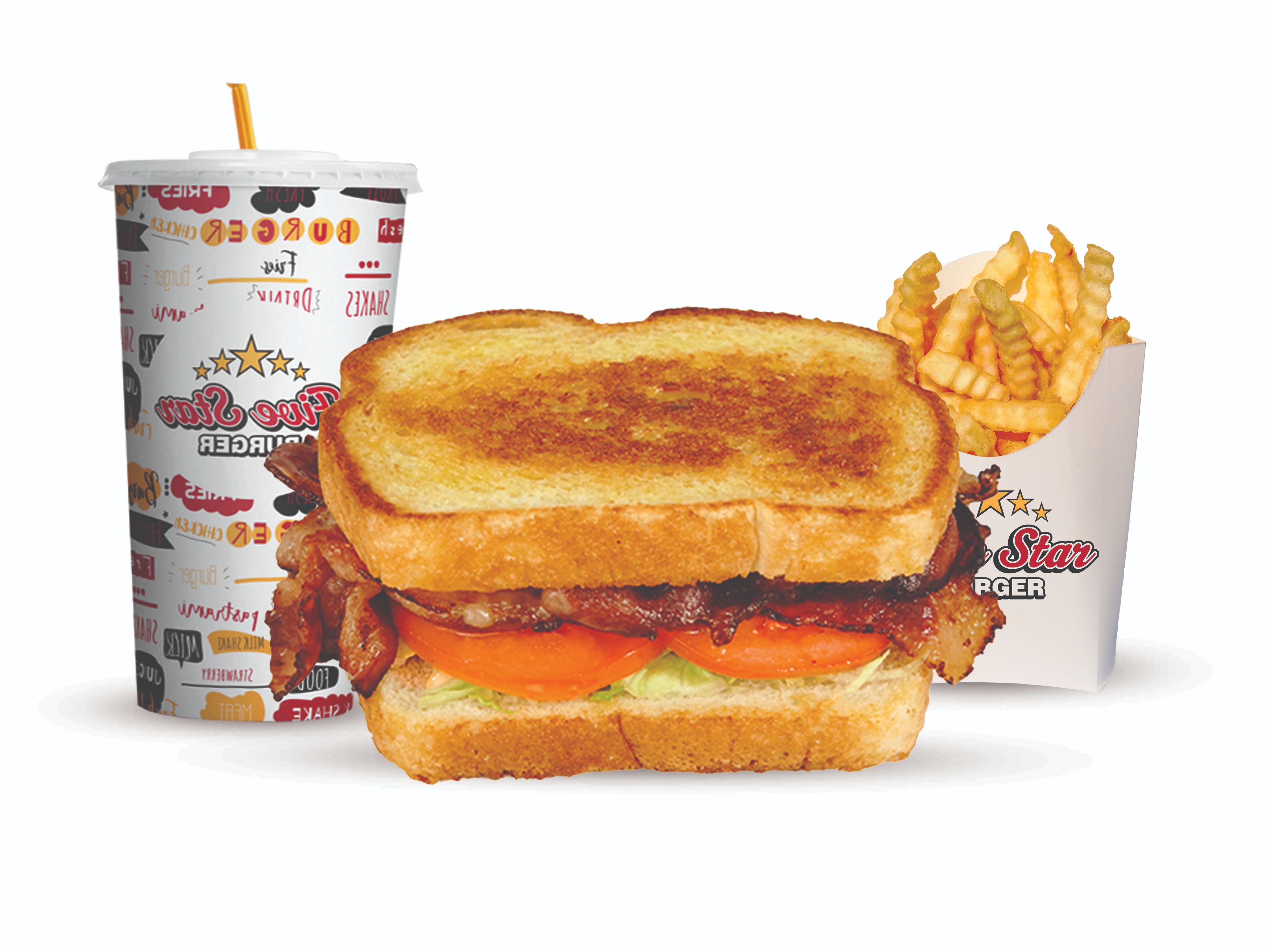 22.BLT Combo