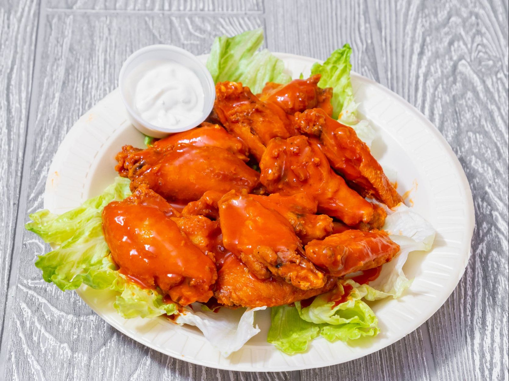 Classic Wings 12 Pcs.