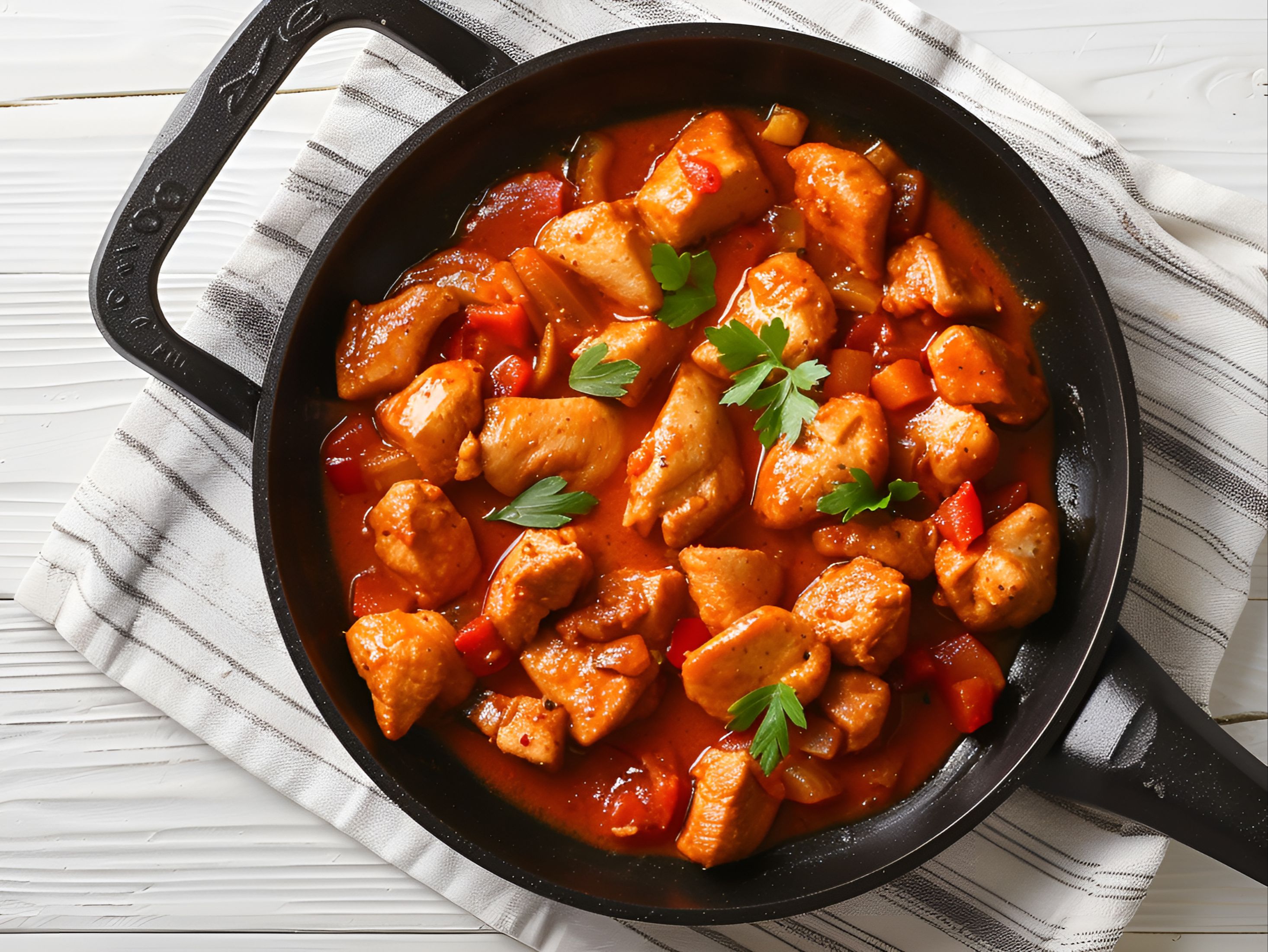 Chicken Tikka Masala