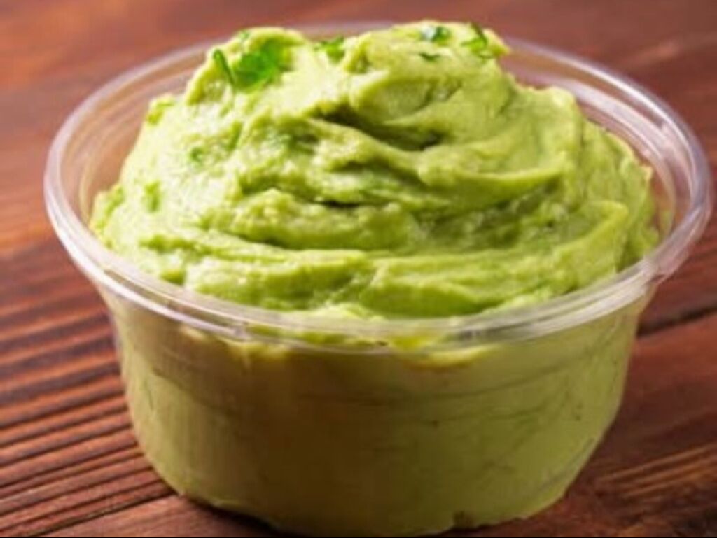 Lg Guacamole Dip.