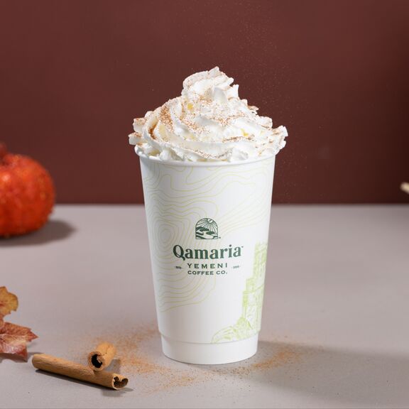 Pumpkin Spice Latte