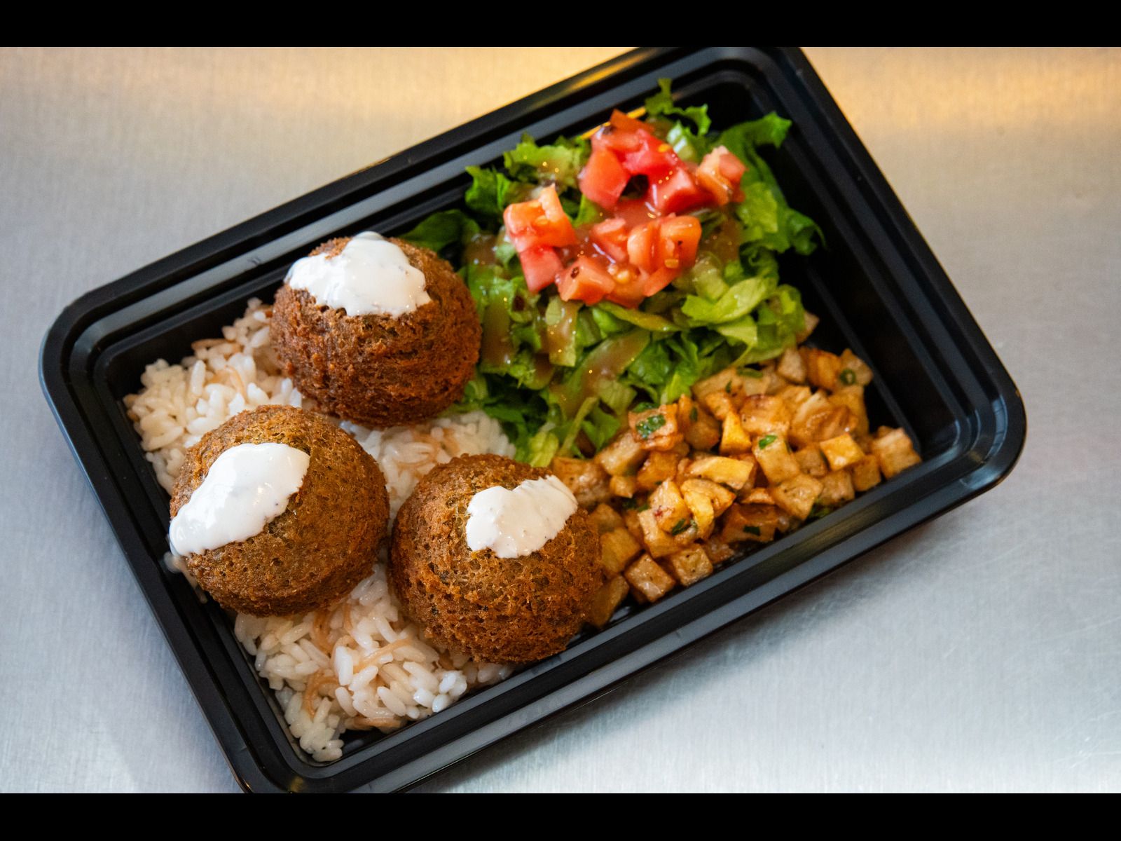 Kid's Vegetarian Plate