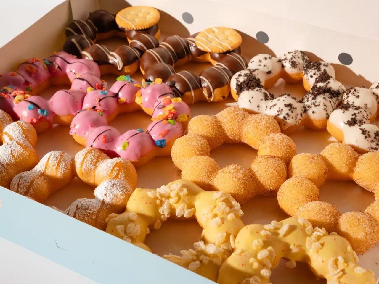 12 Piece Combo