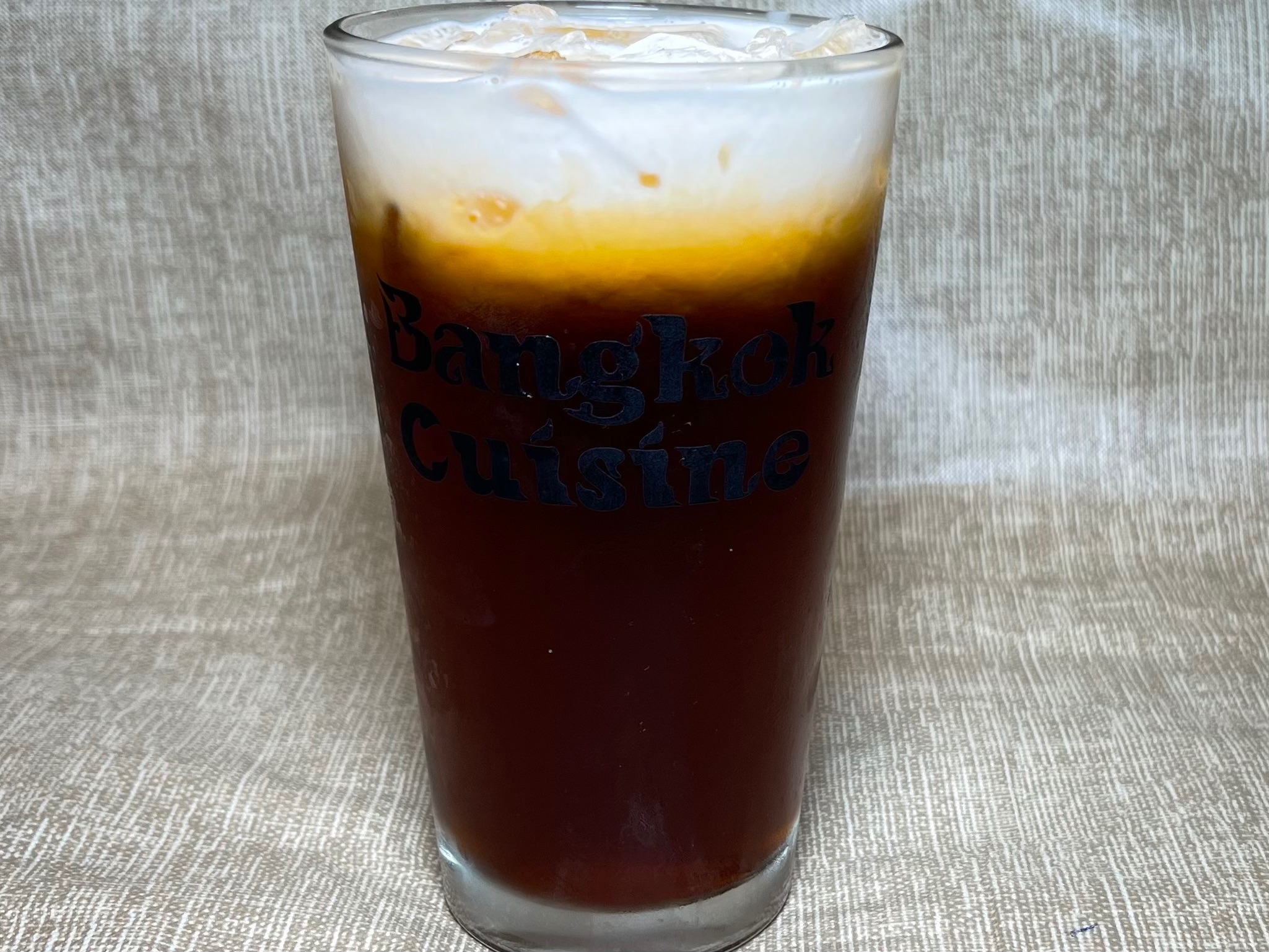 Thai Ice Tea