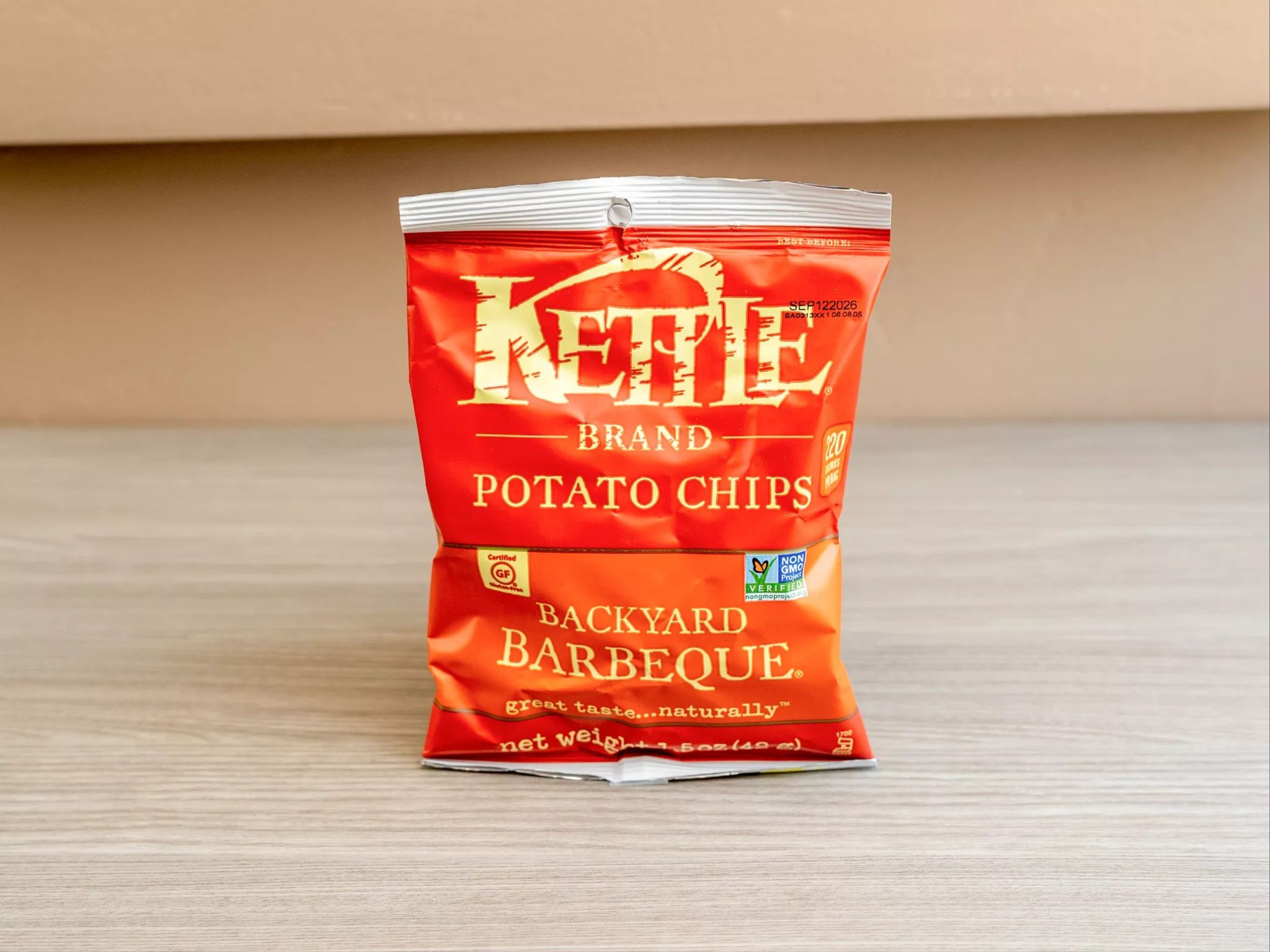 Kettle BBQ.