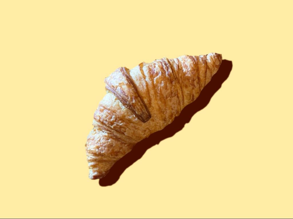 Plain Croissant.