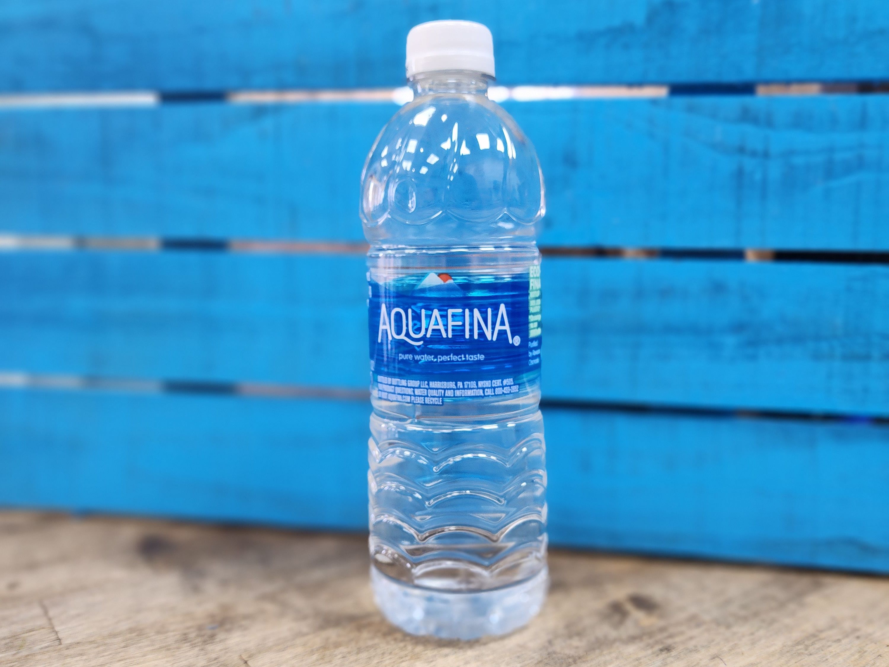 H20 Small Bottled Water.