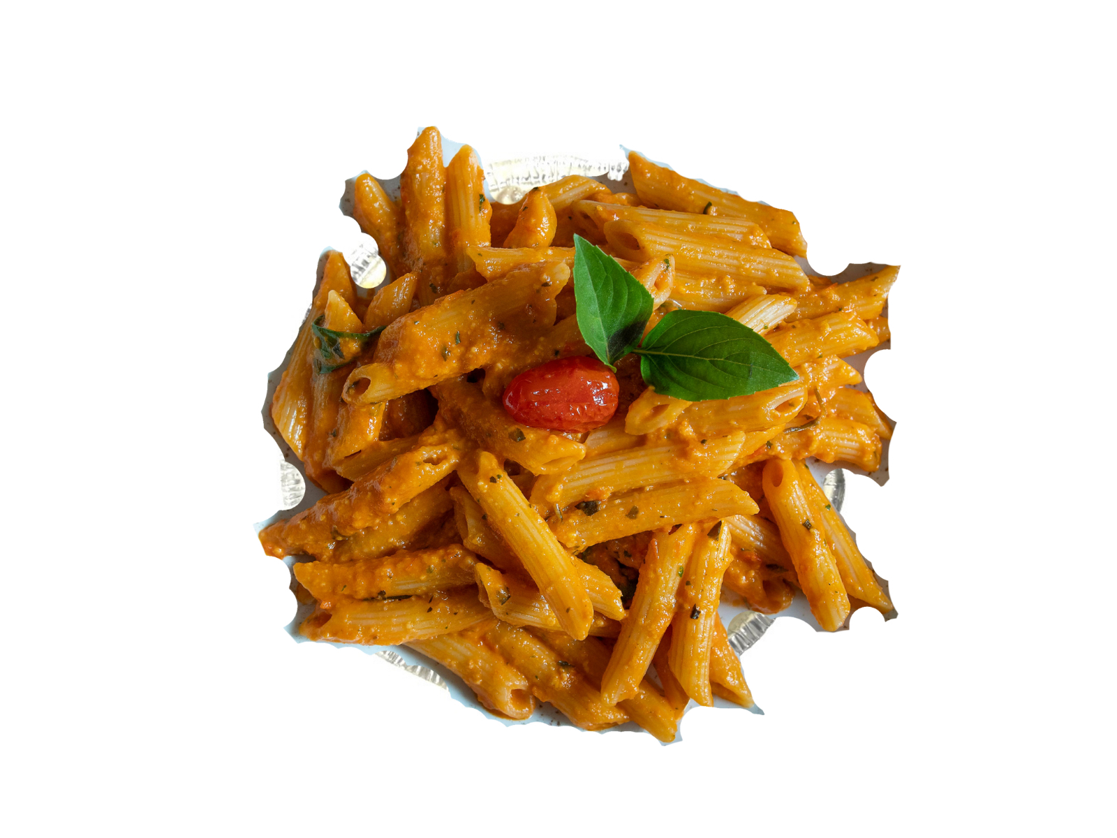 Rasta Pasta.