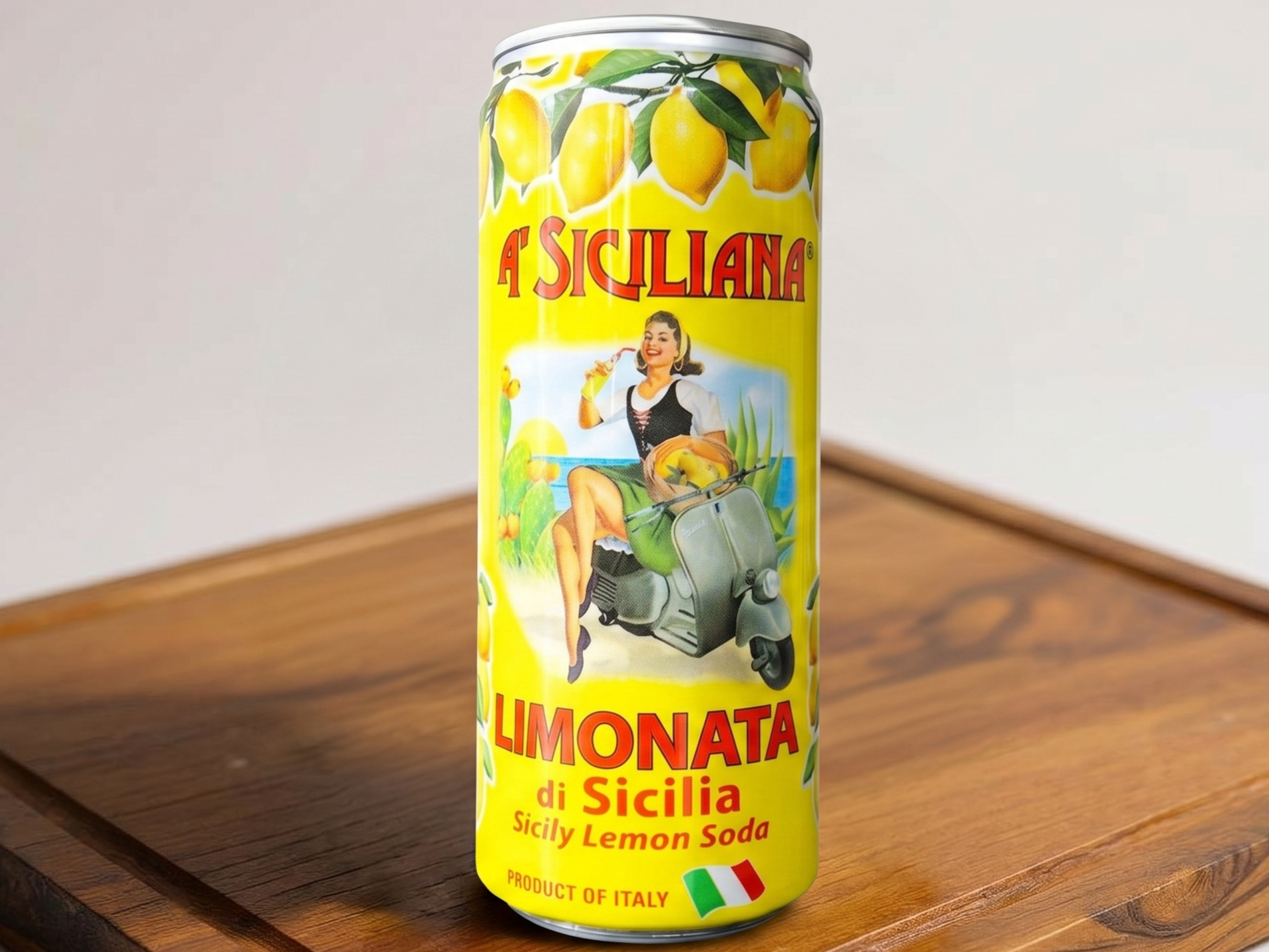 Limonata.