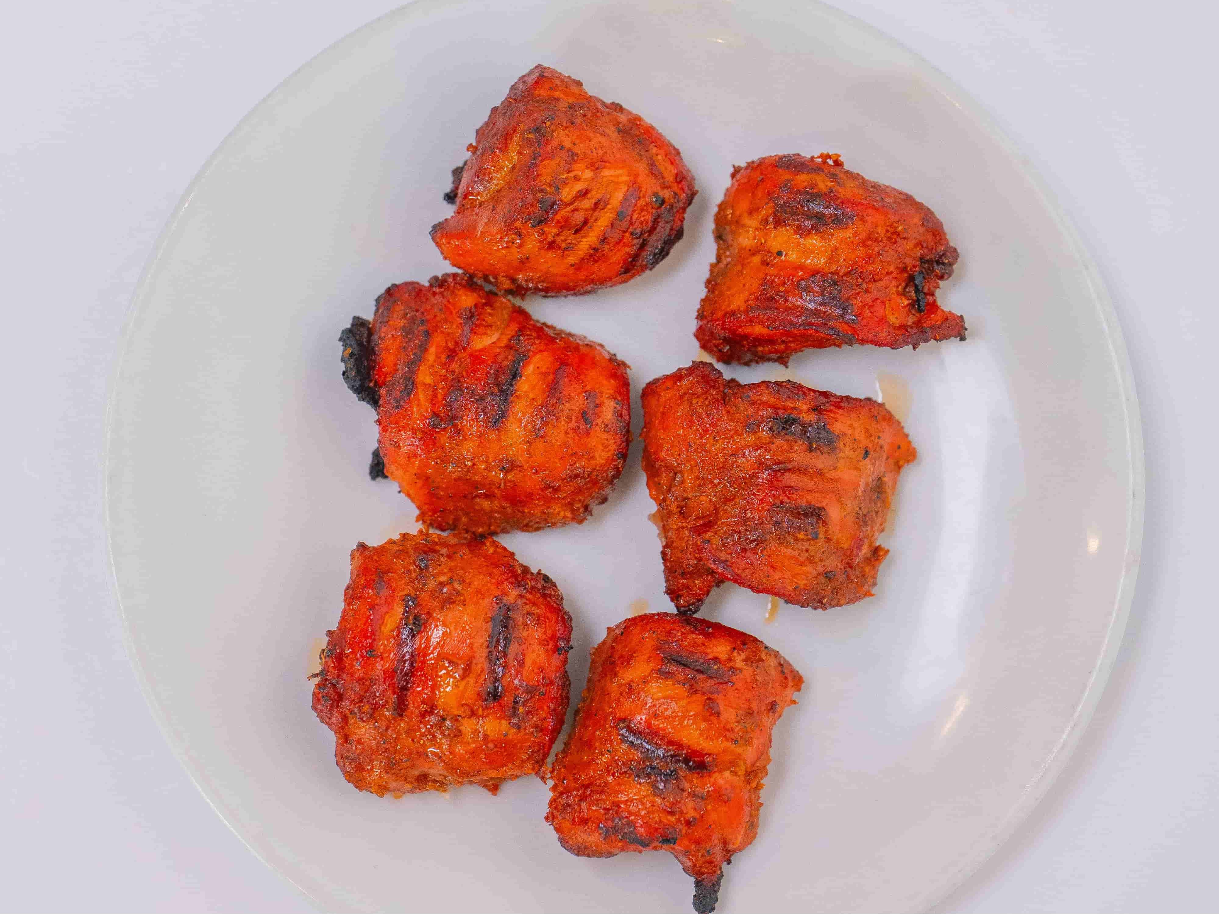 Chicken Tikka.