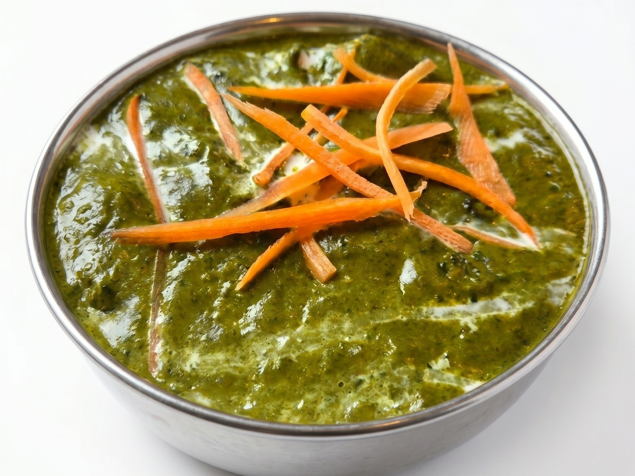 Lamb Saag.