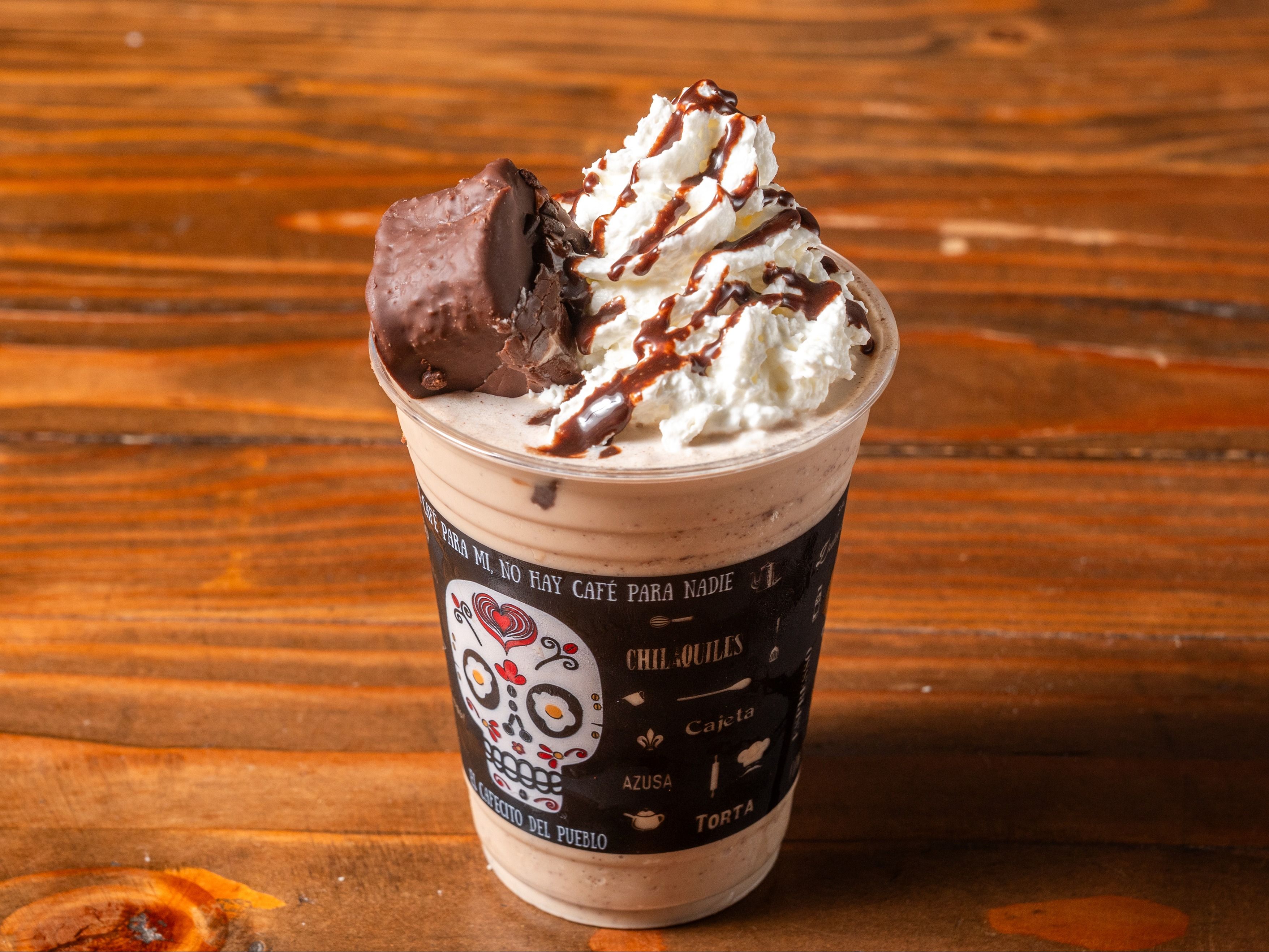 Gansito Frapp.
