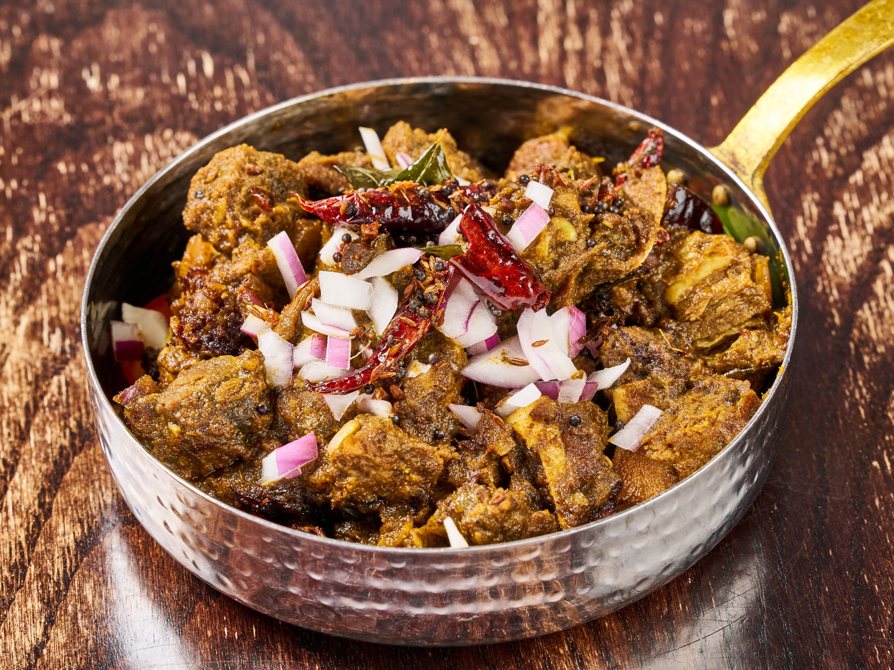 Gongura Mamsam Roast.